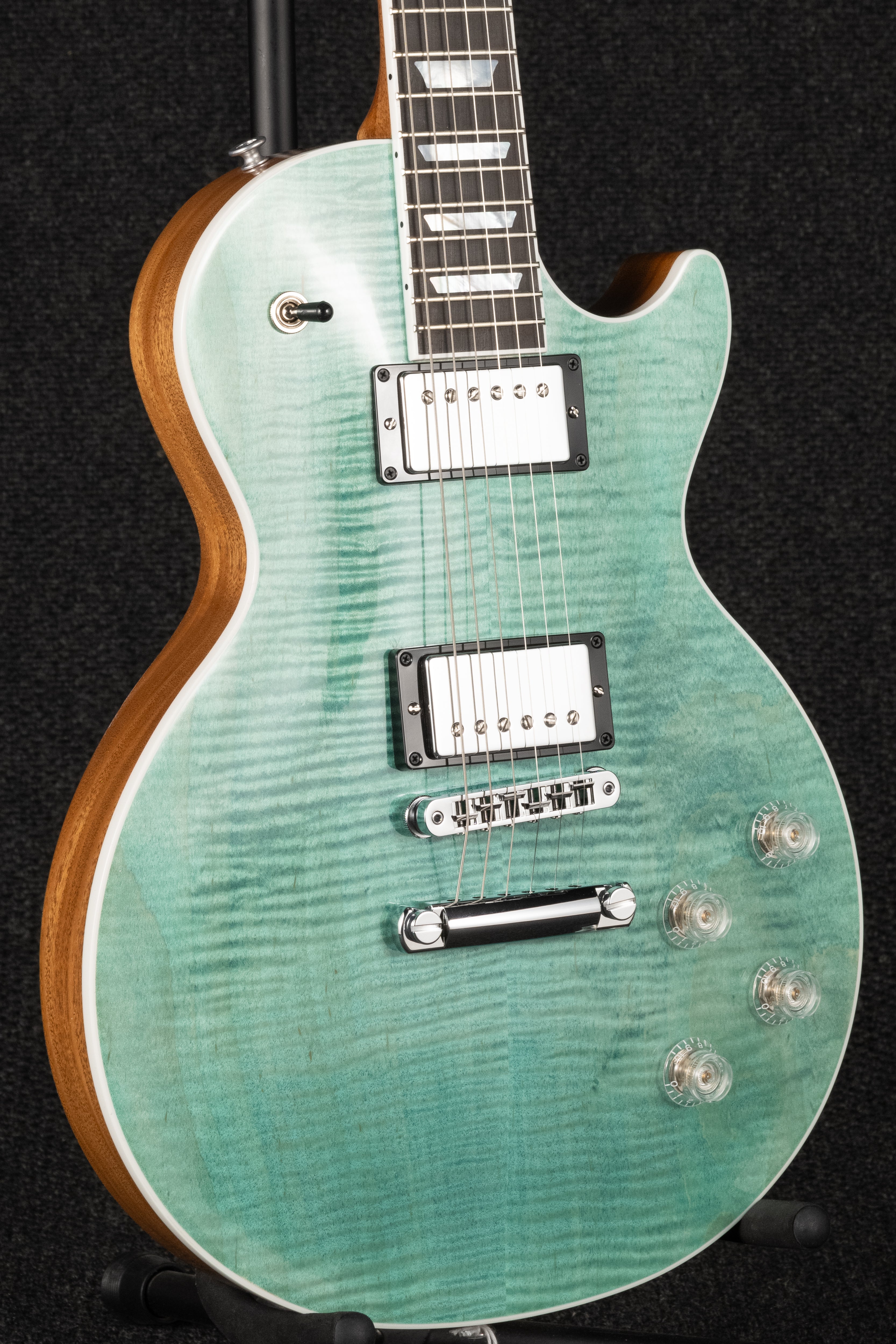 Les Paul Modern - Seafoam Green