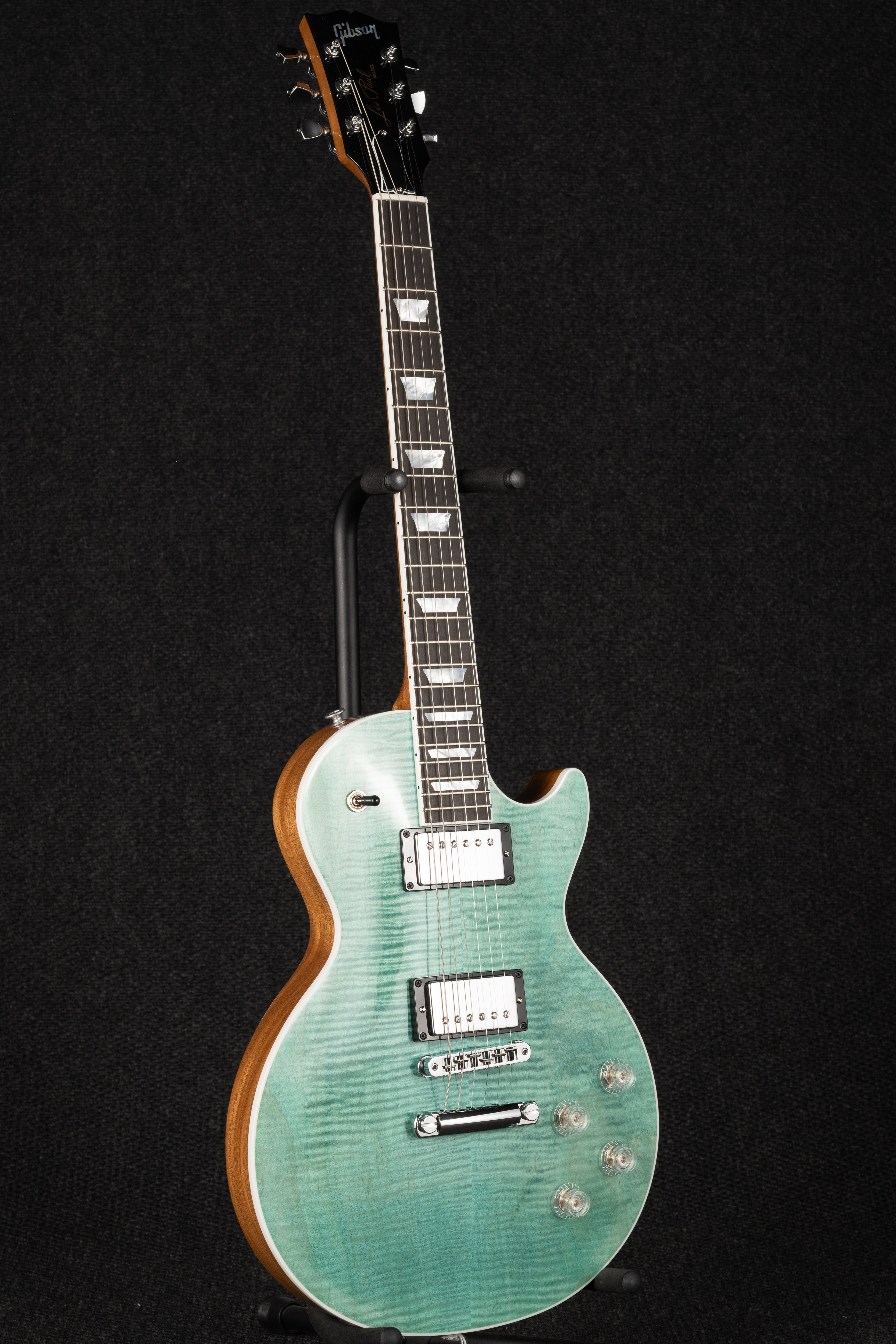 Les Paul Modern - Seafoam Green