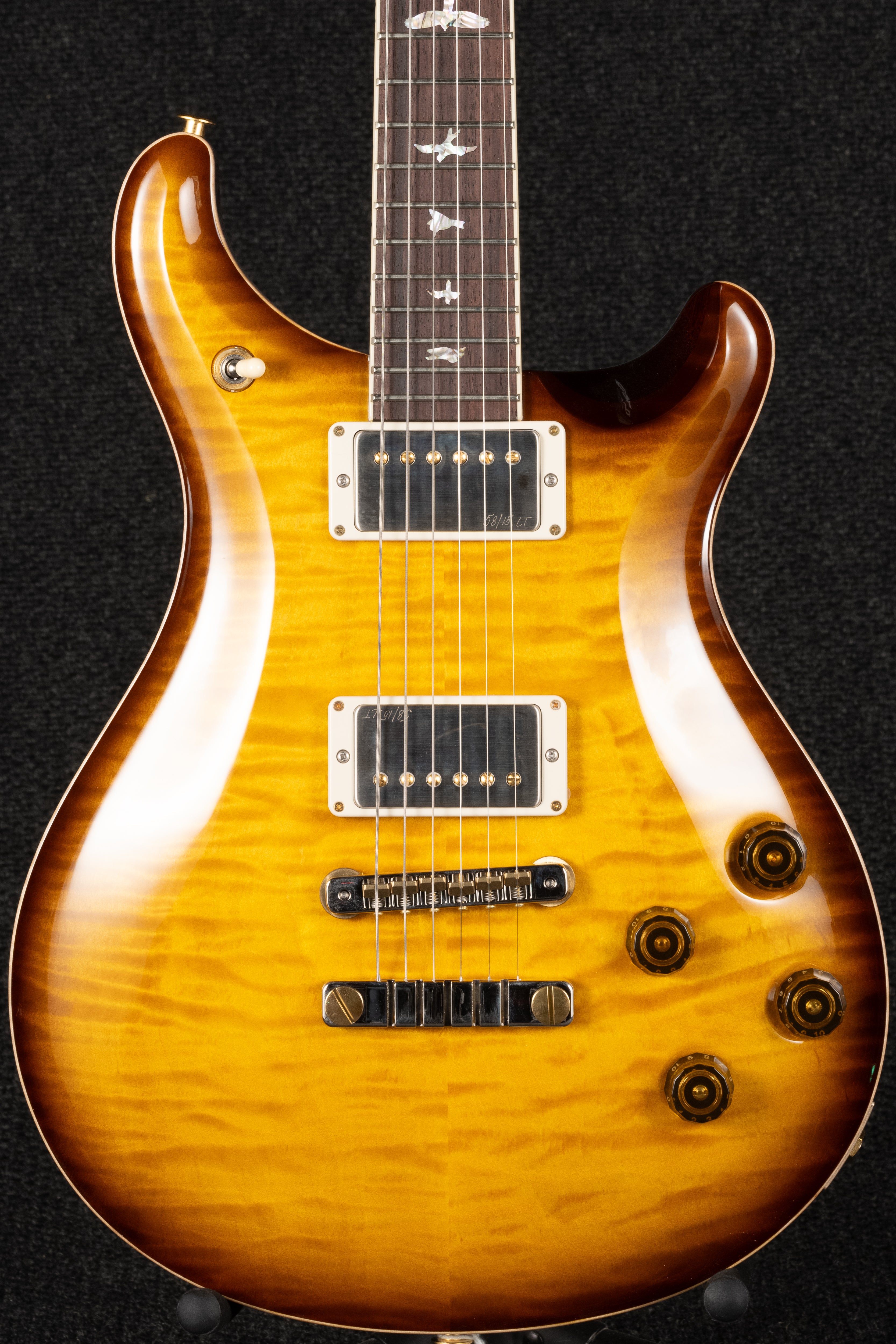 McCarty 594 10 Top - Tobacco