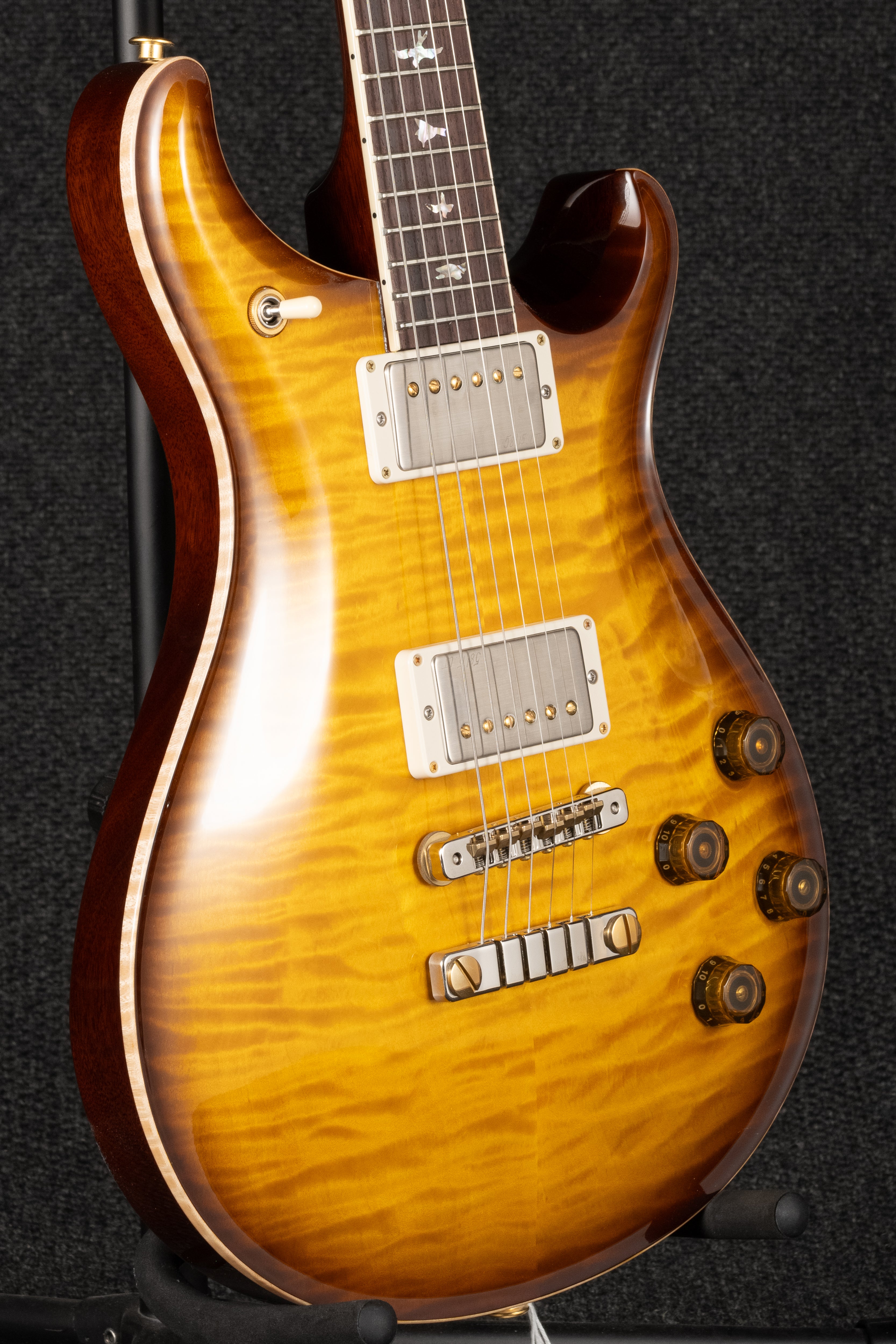 McCarty 594 10 Top - Tobacco