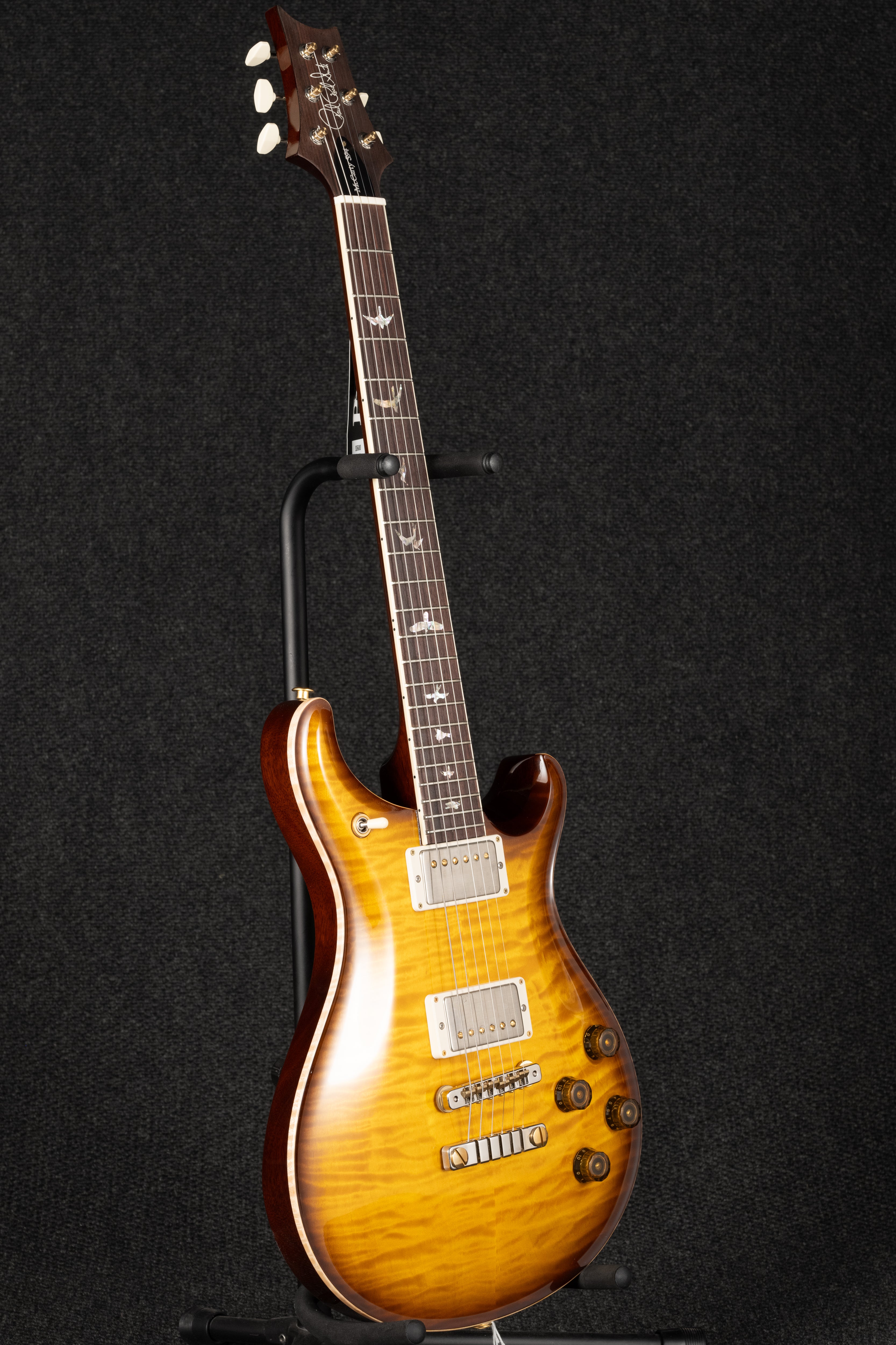 McCarty 594 10 Top - Tobacco