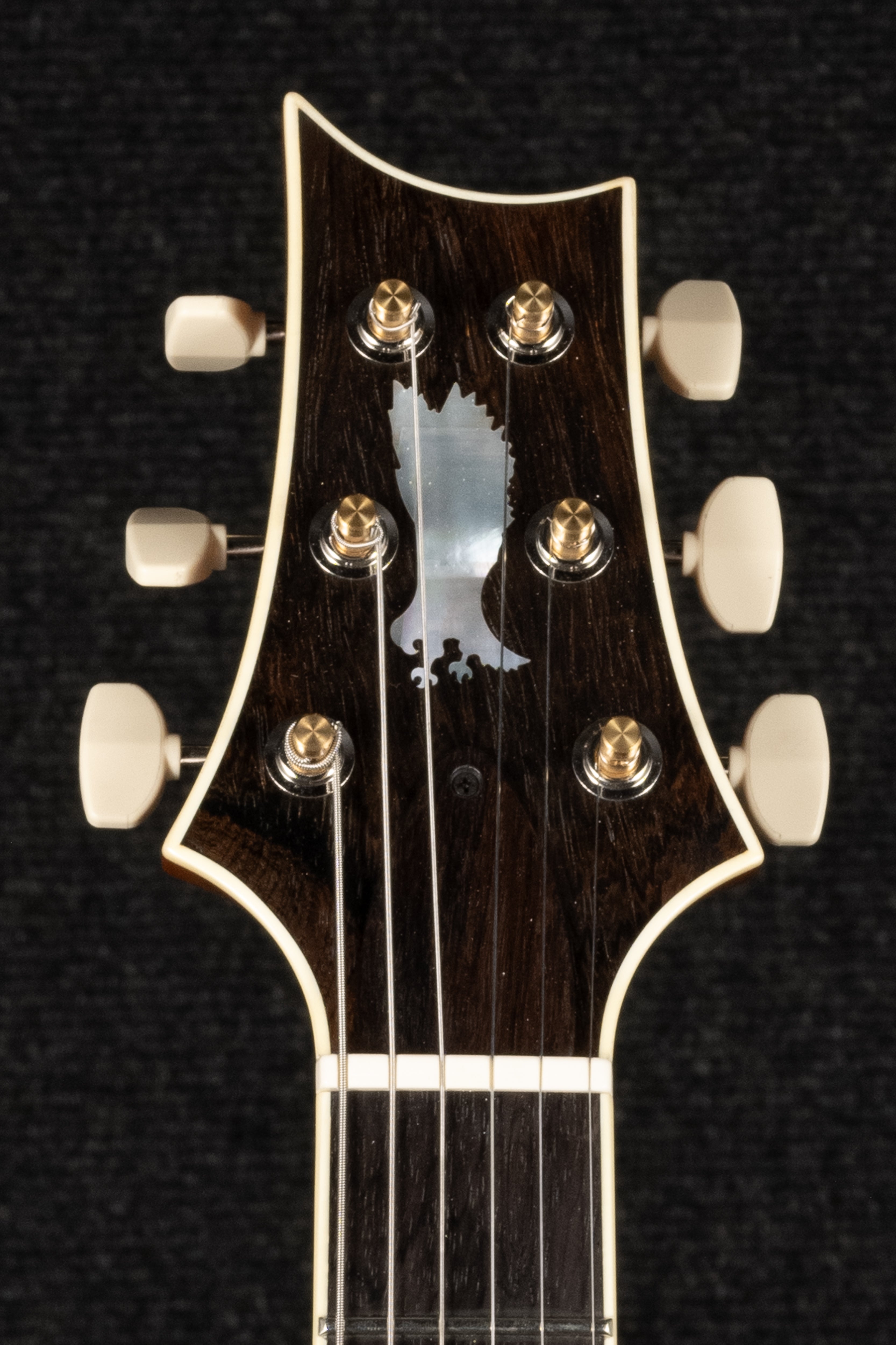 Stevie's Private Collection Private Stock 594 Singlecut - Blood Orange Glow