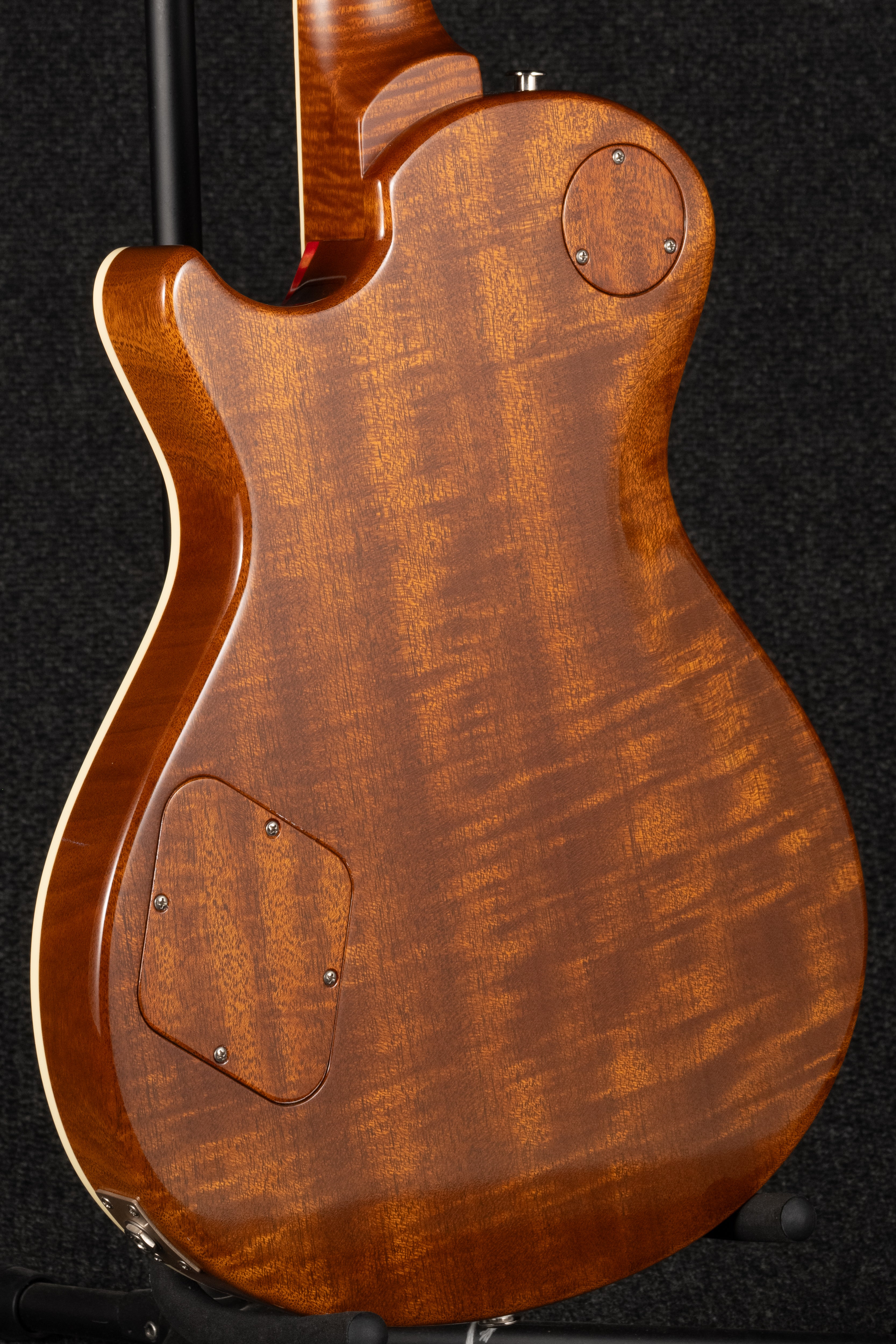 Stevie's Private Collection Private Stock 594 Singlecut - Blood Orange Glow