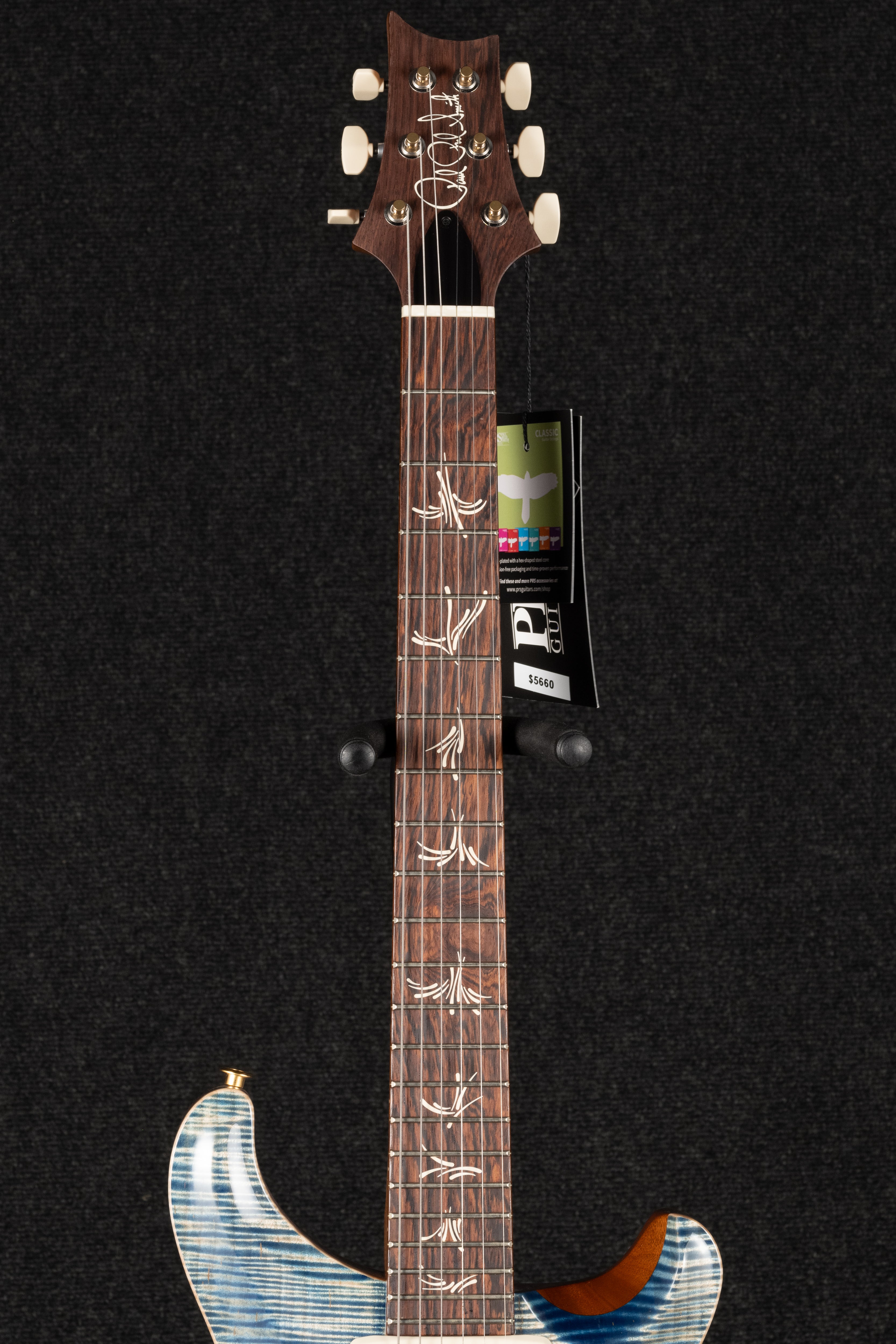 Paul's Guitar 10 Top - Faded Blue Jean