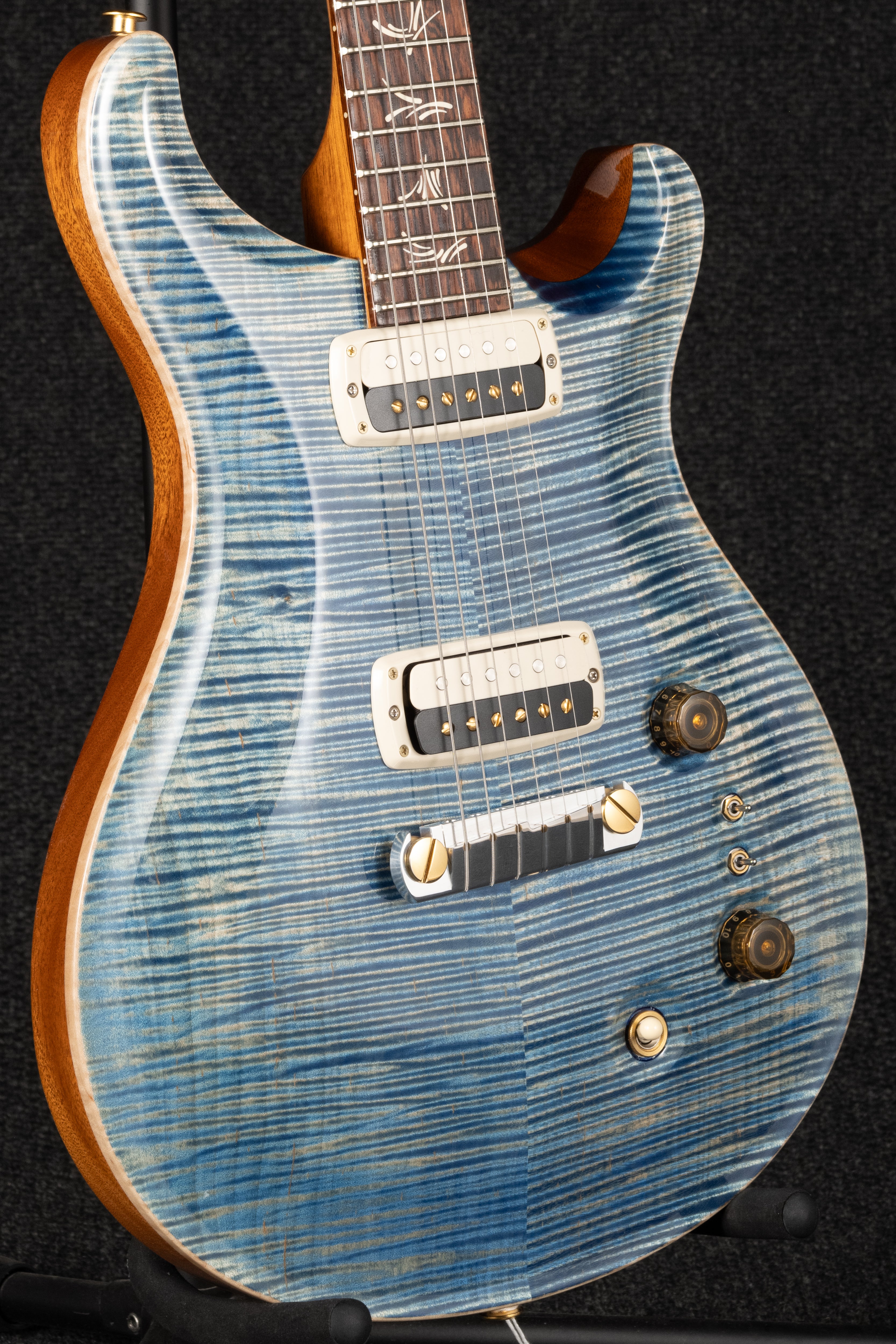 Paul's Guitar 10 Top - Faded Blue Jean