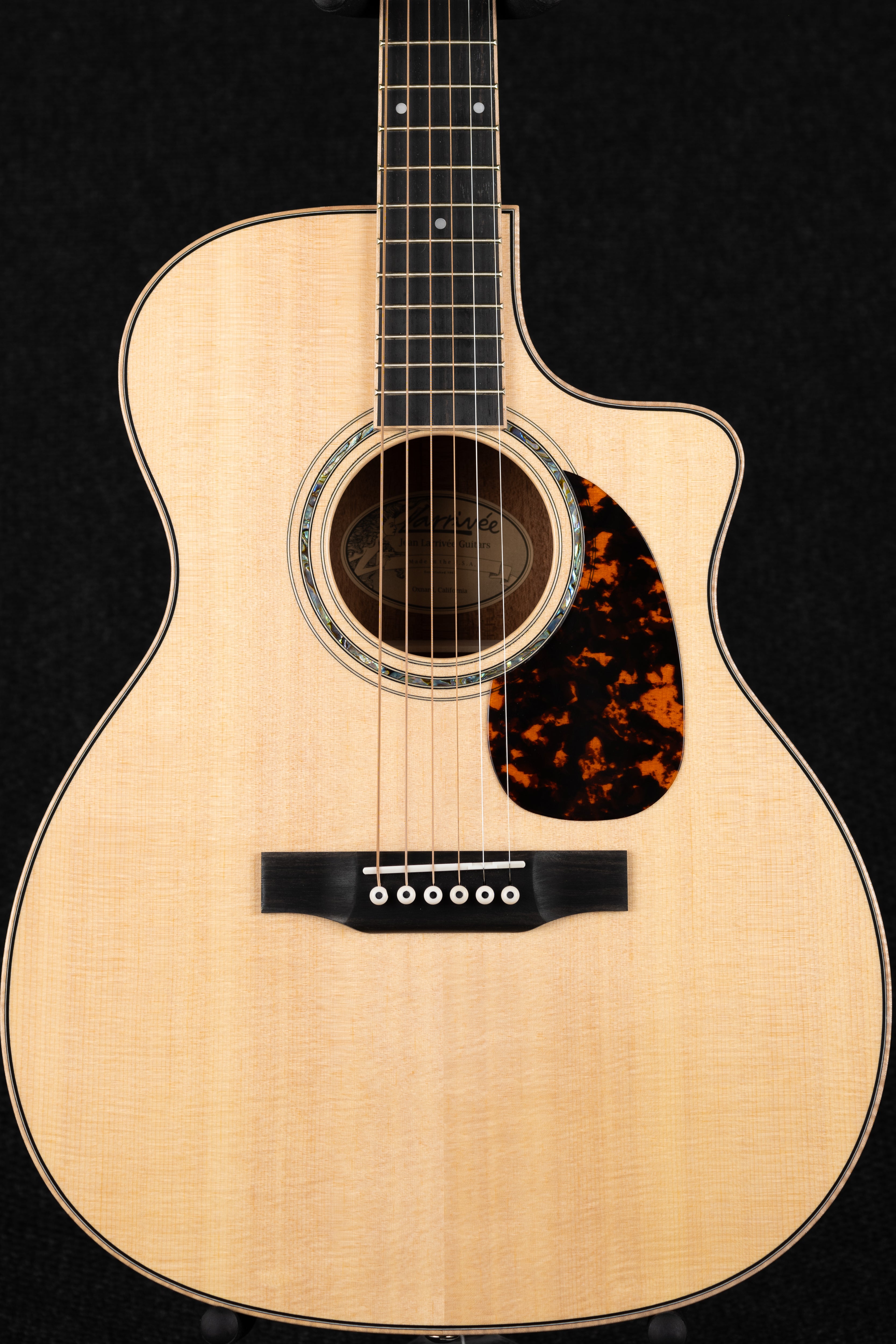 OMV-05 Mahogany - Natural
