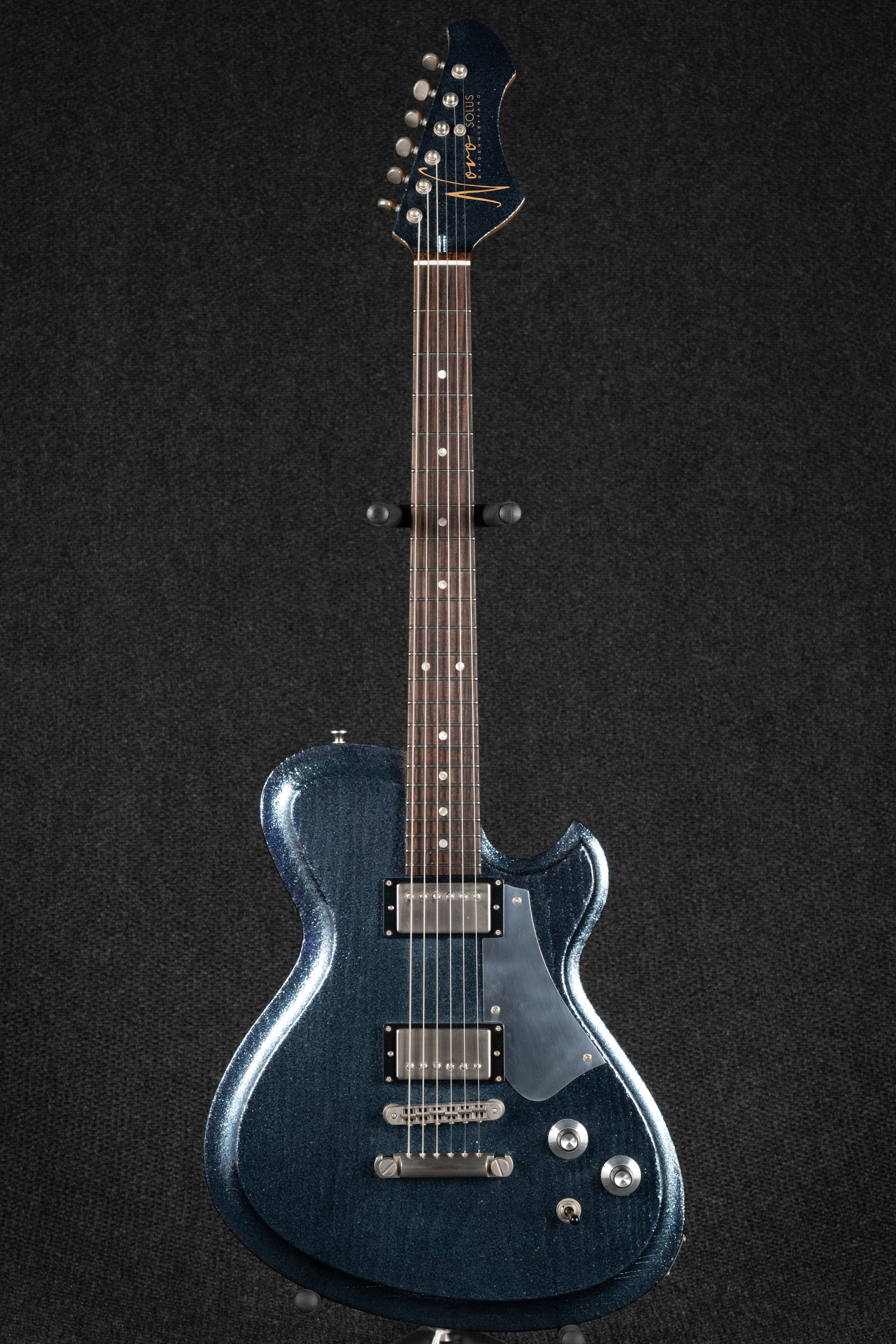 Solus H2 Custom - Merman Sparkle