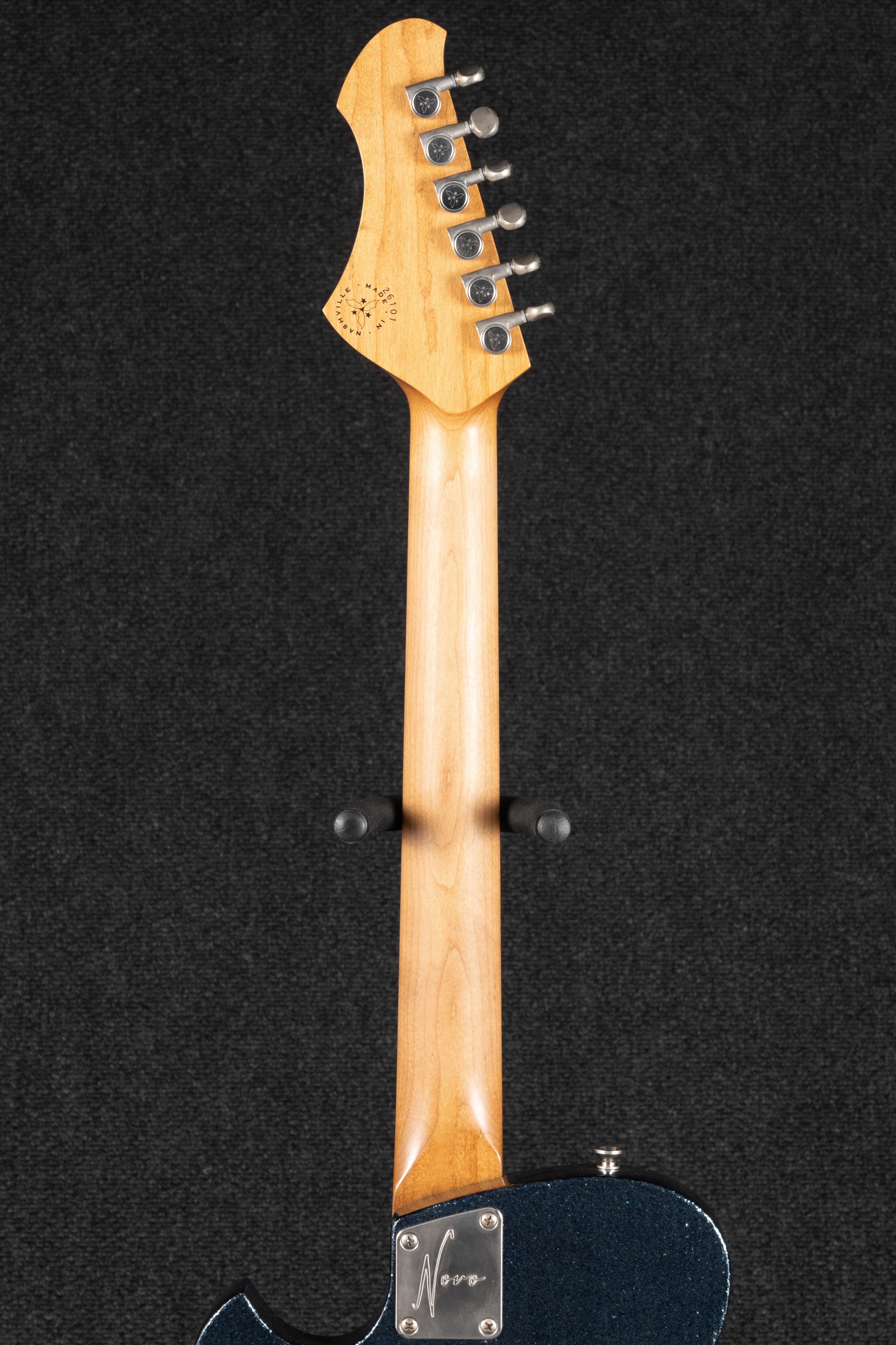 Solus H2 Custom - Merman Sparkle