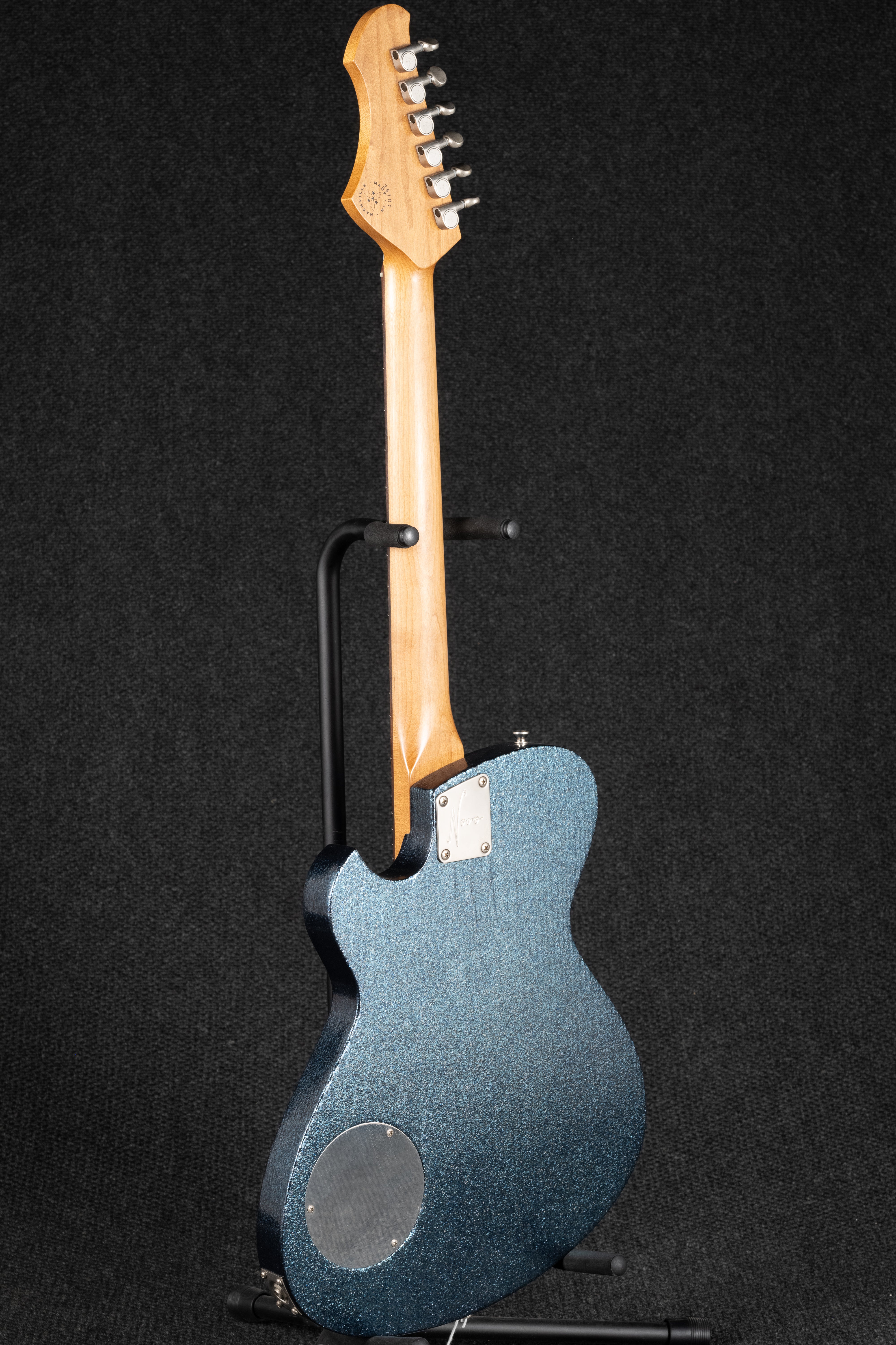 Solus H2 Custom - Merman Sparkle