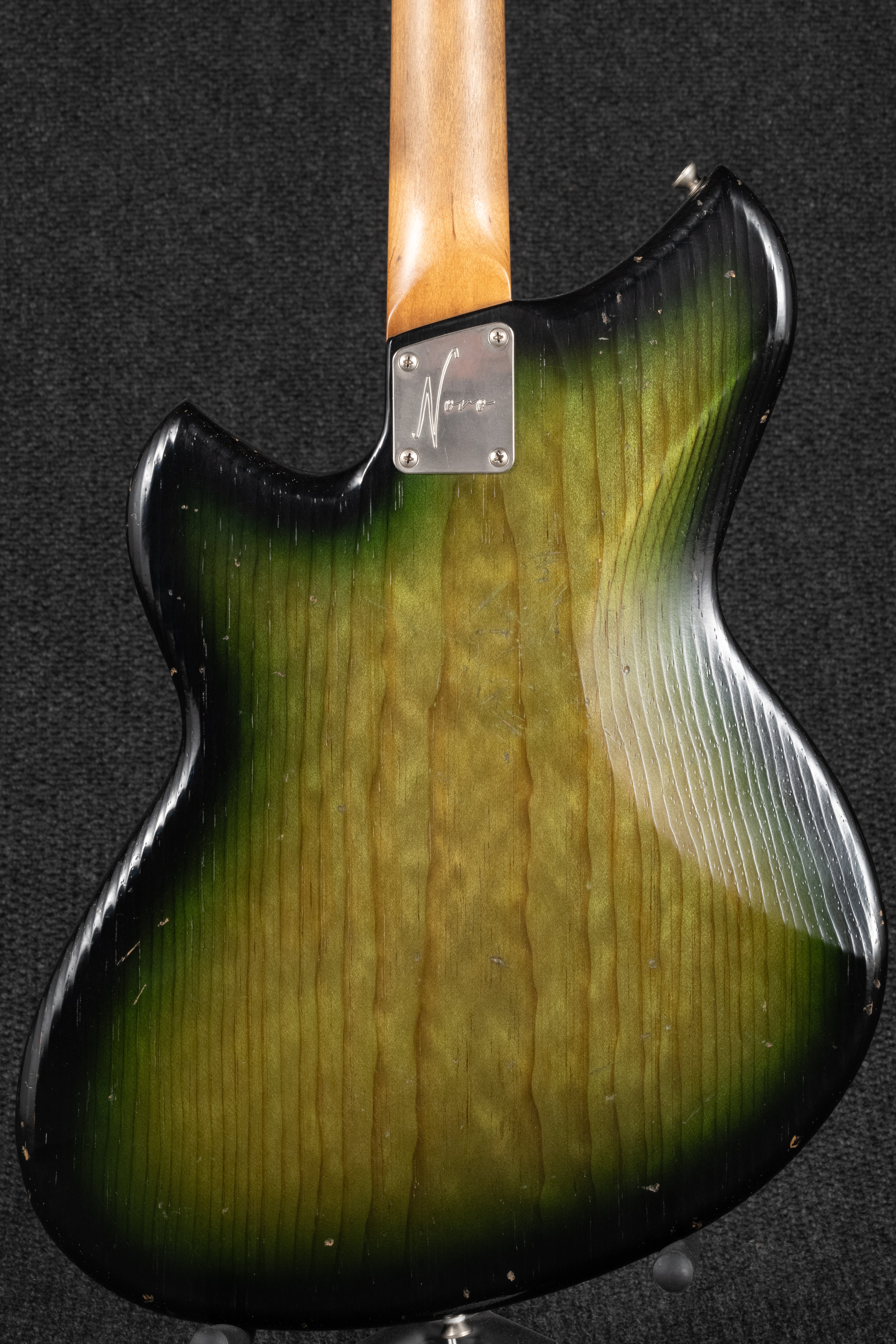 Serus J - Cat's Eye Burst