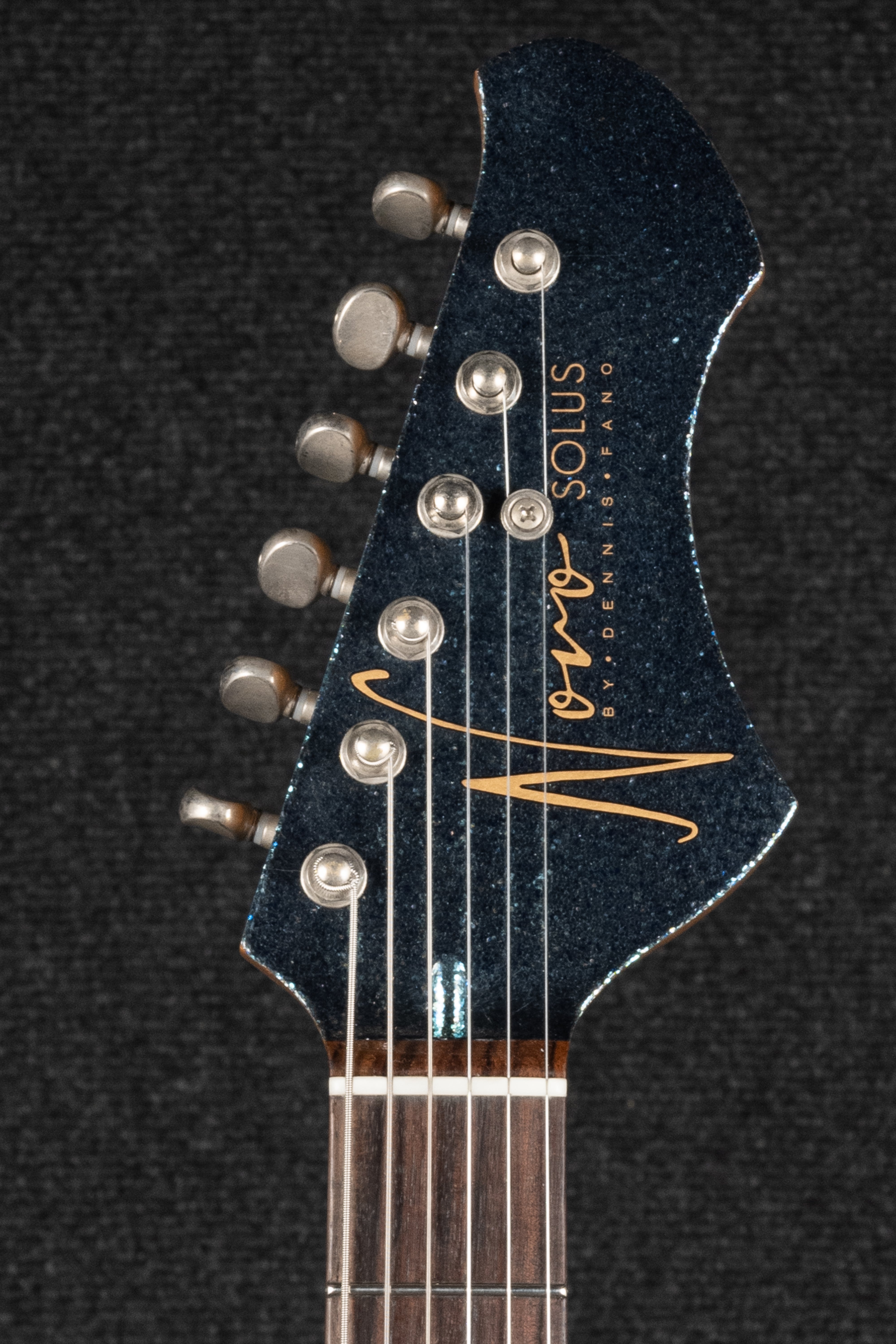 Solus H2 Custom - Merman Sparkle