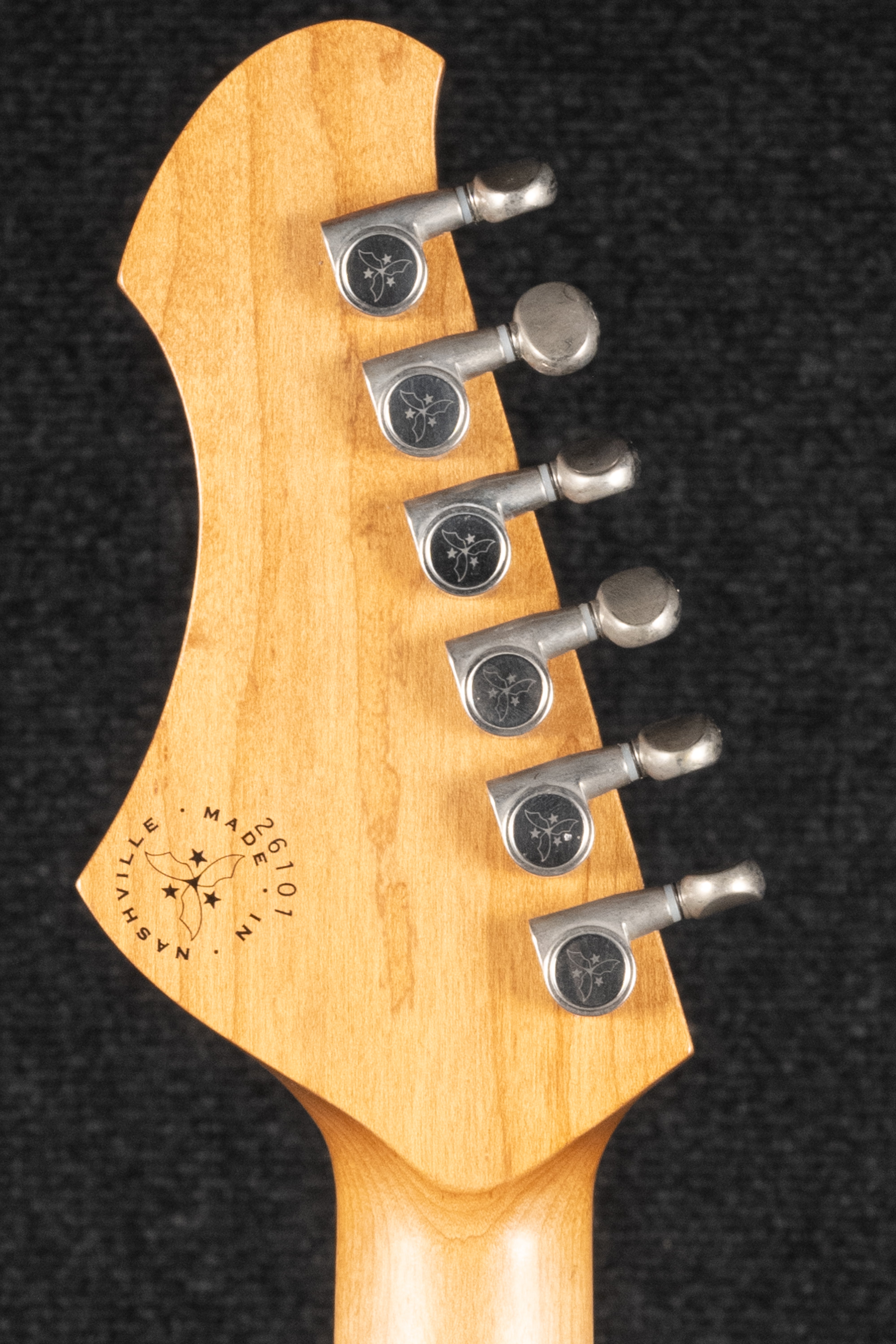 Solus H2 Custom - Merman Sparkle