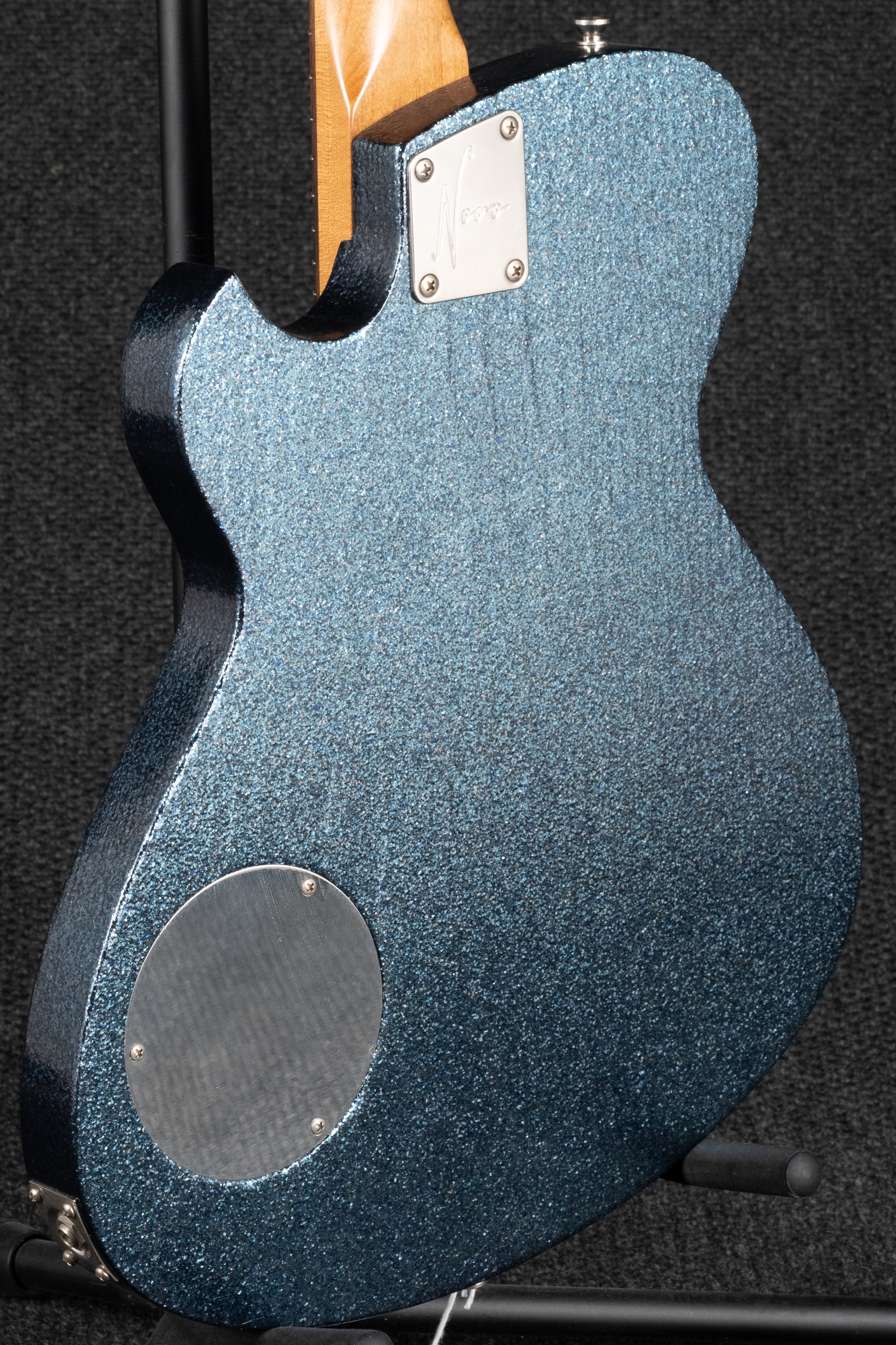 Solus H2 Custom - Merman Sparkle