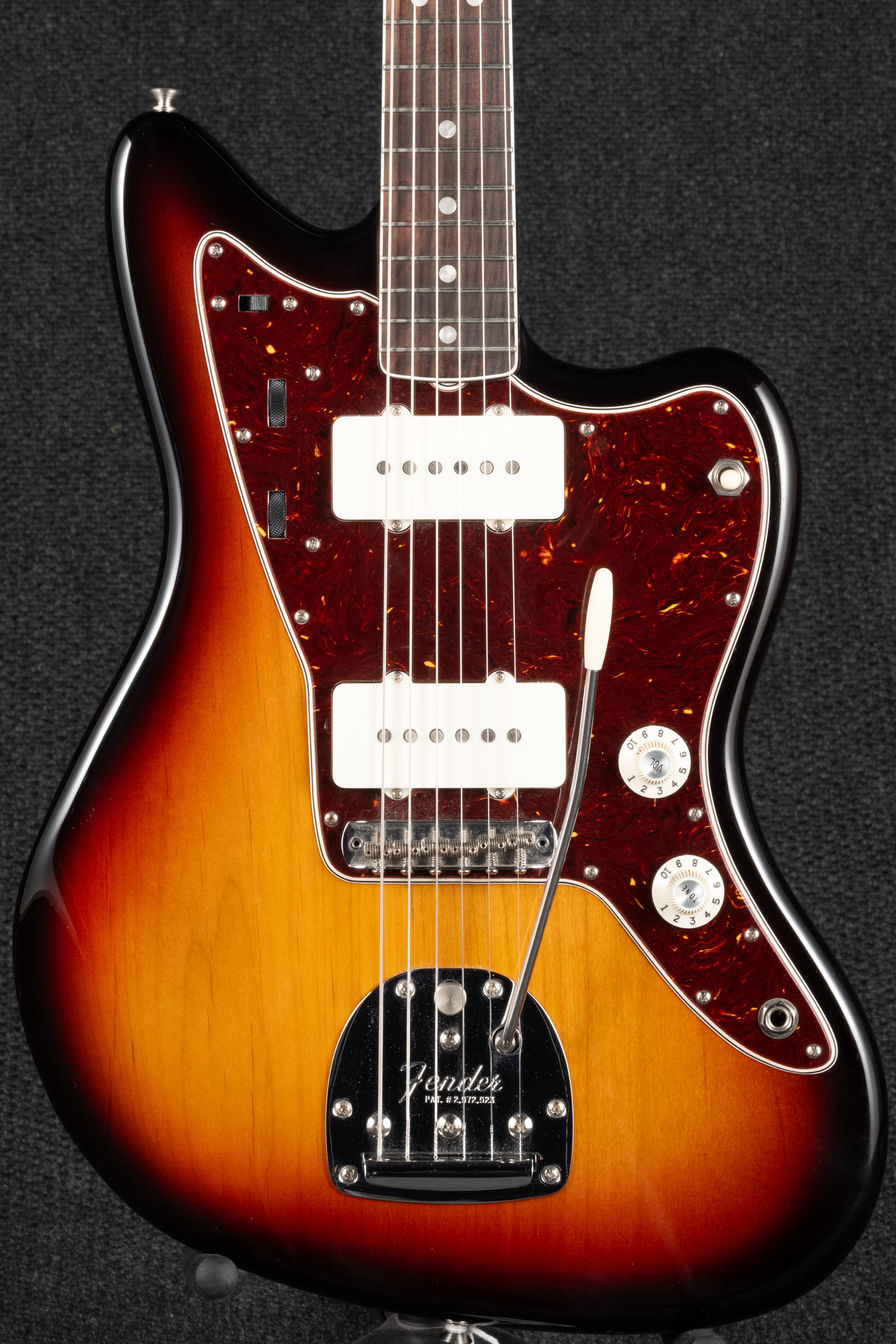 American Original 60's Jazzmaster - Sunburst