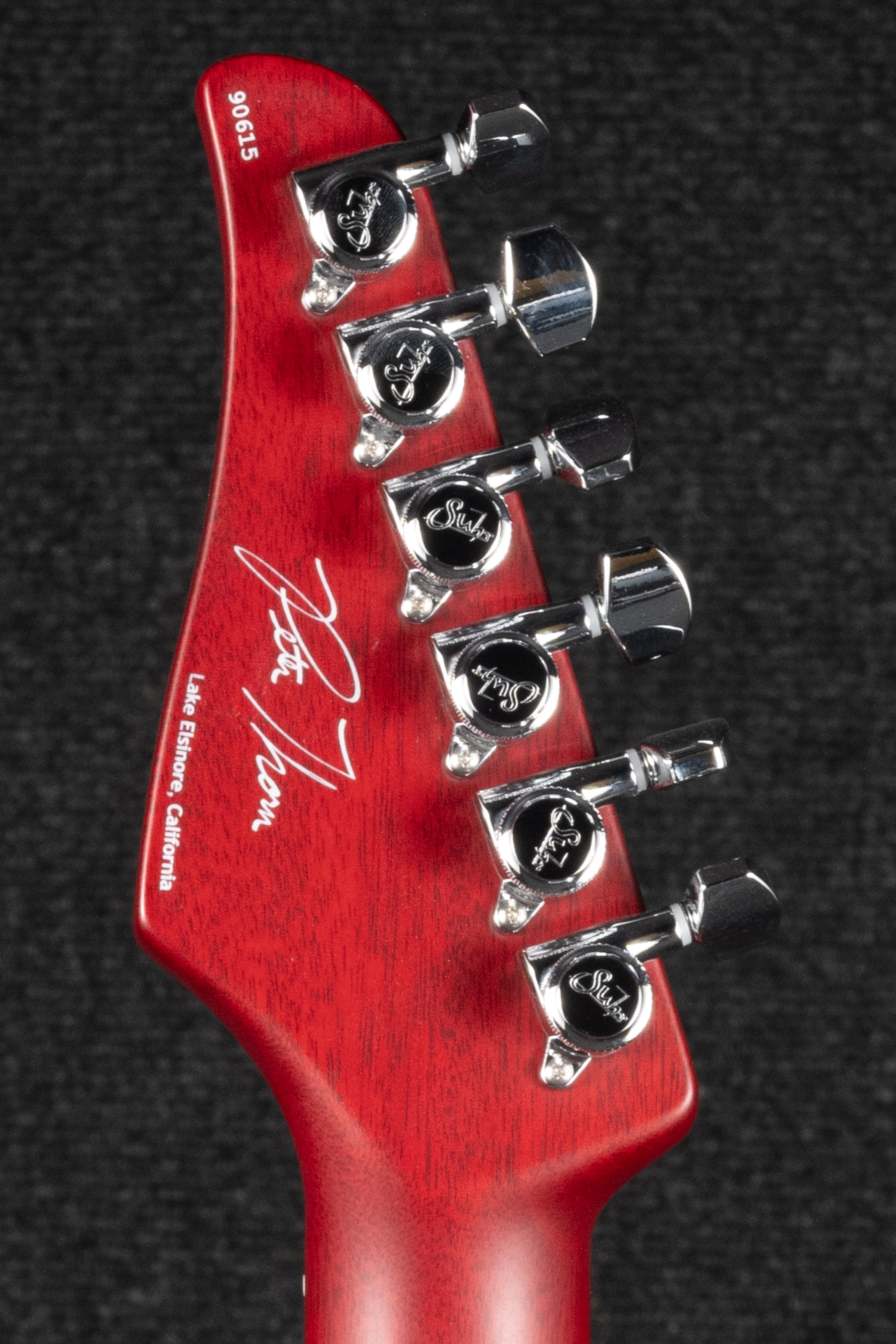 Pete Thorn Signature STD HH - Black