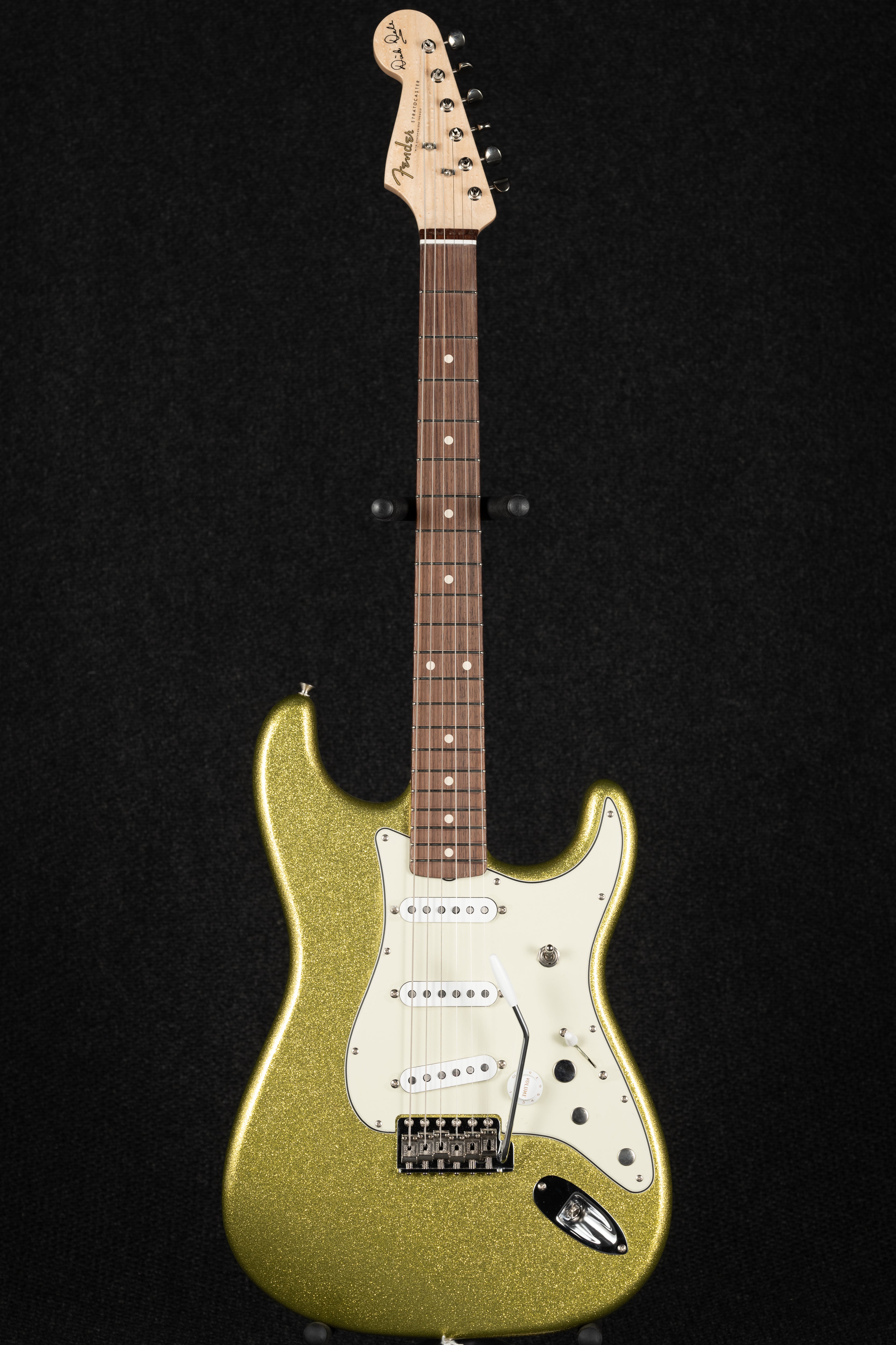 Dick Dale Stratocaster NOS - Chartreuse Sparkle