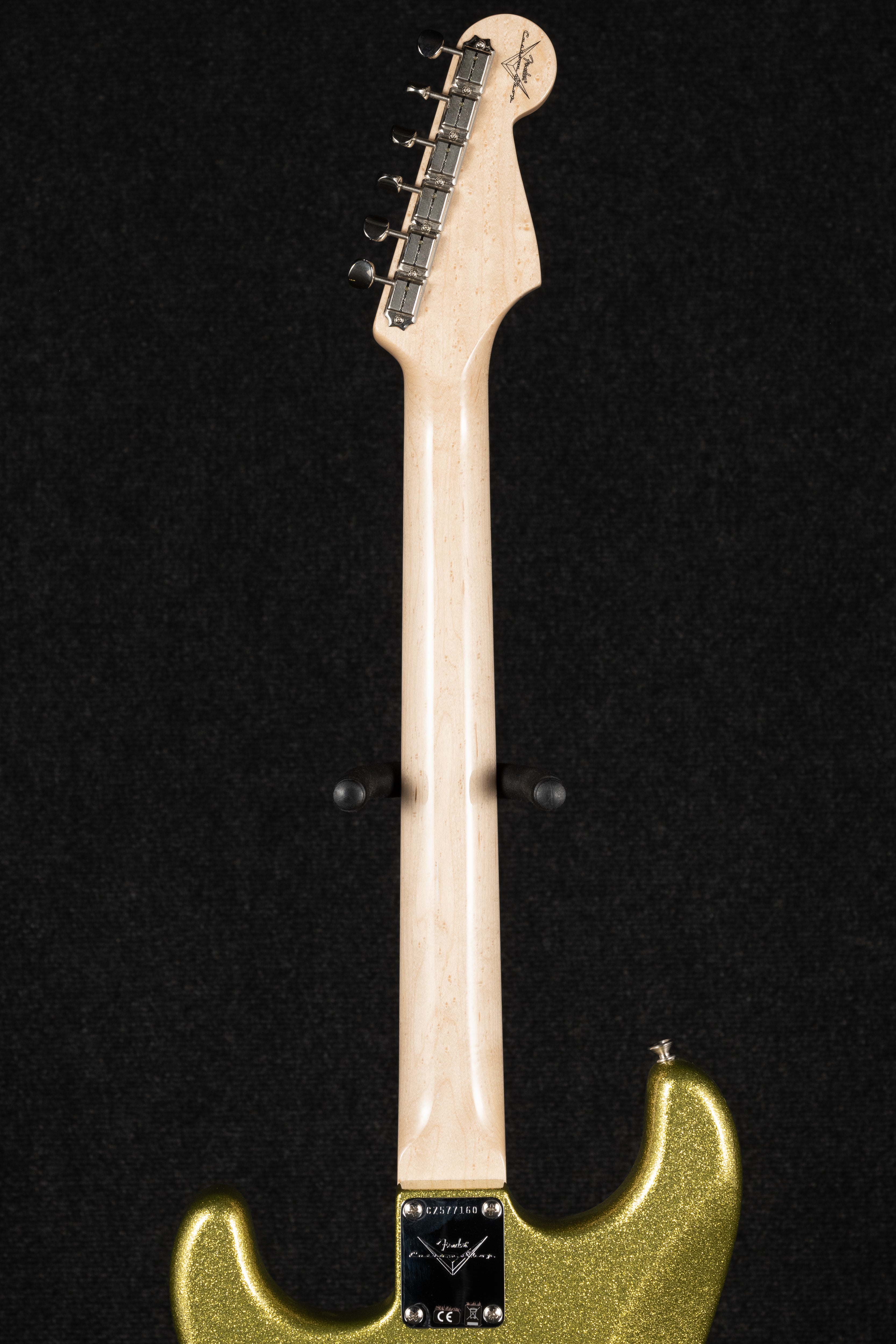 Dick Dale Stratocaster NOS - Chartreuse Sparkle