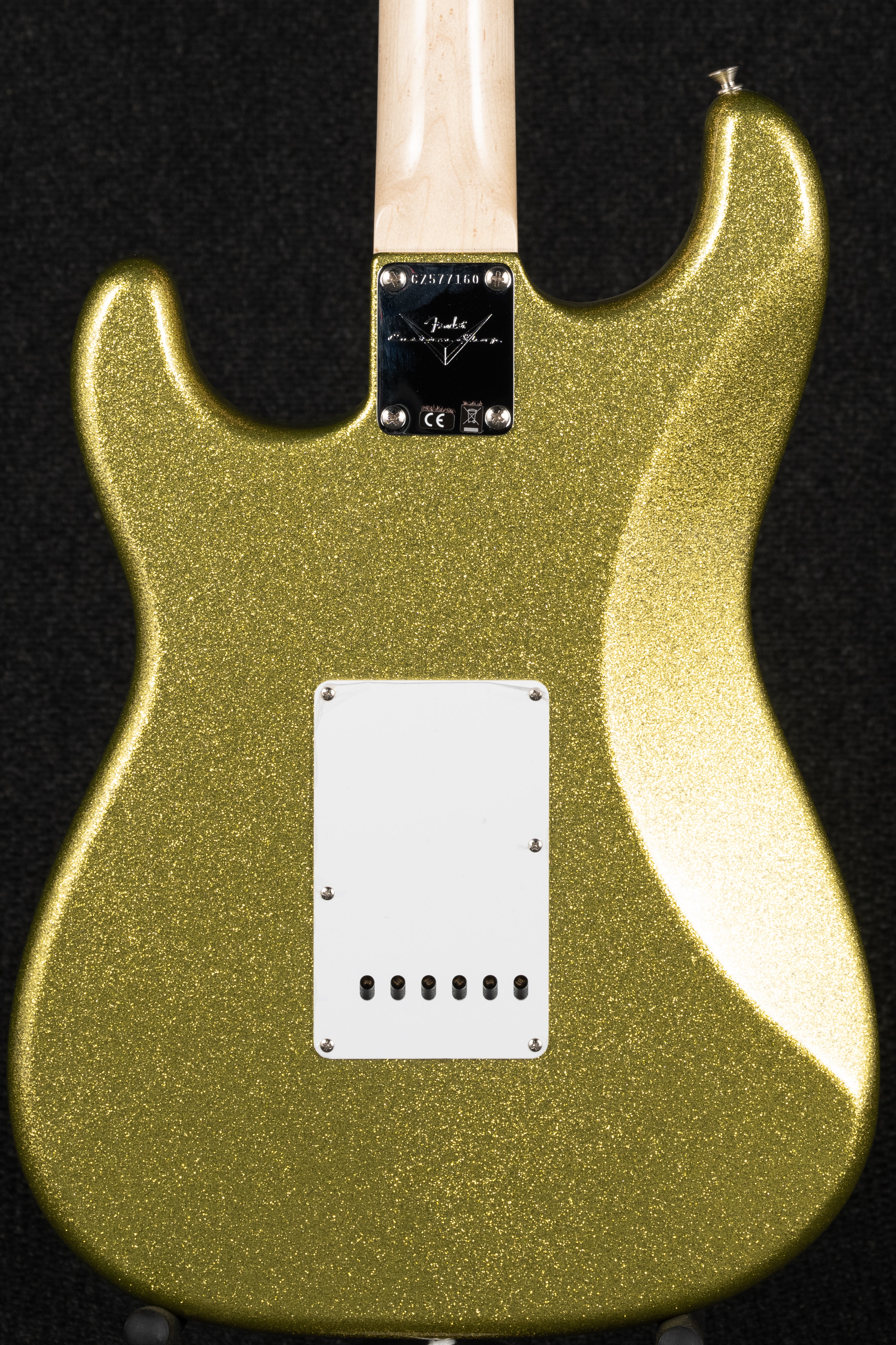 Dick Dale Stratocaster NOS - Chartreuse Sparkle