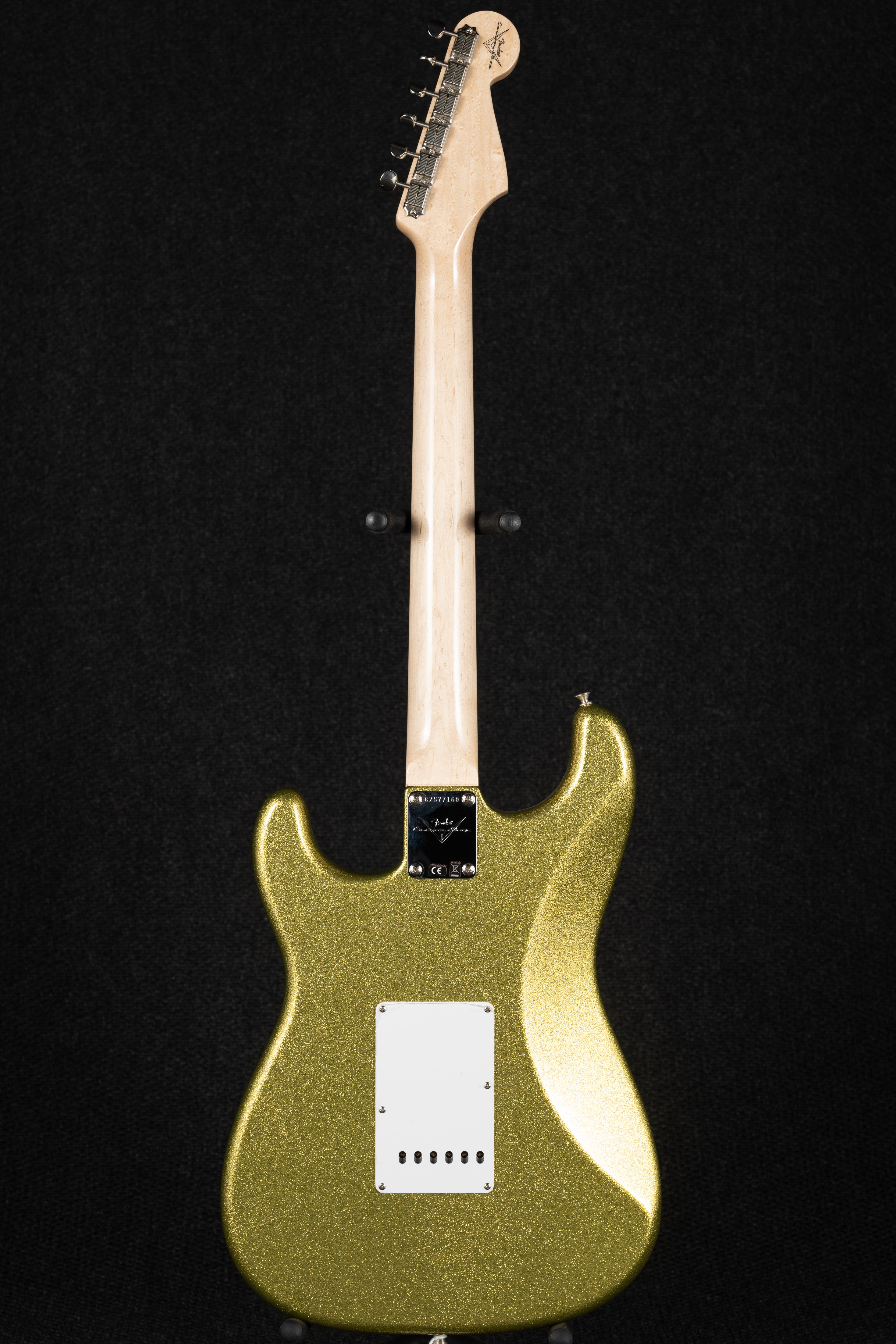 Dick Dale Stratocaster NOS - Chartreuse Sparkle