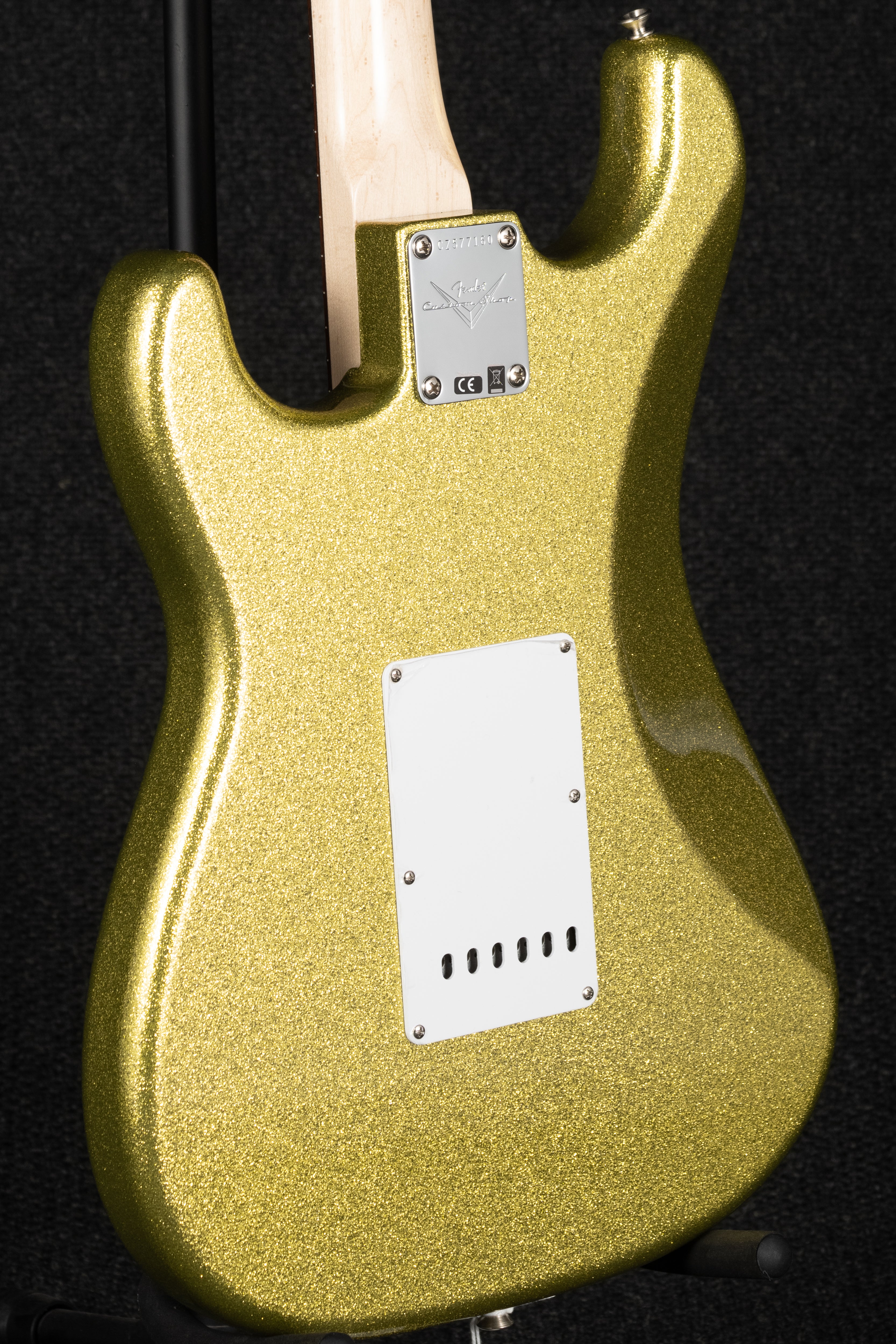 Dick Dale Stratocaster NOS - Chartreuse Sparkle