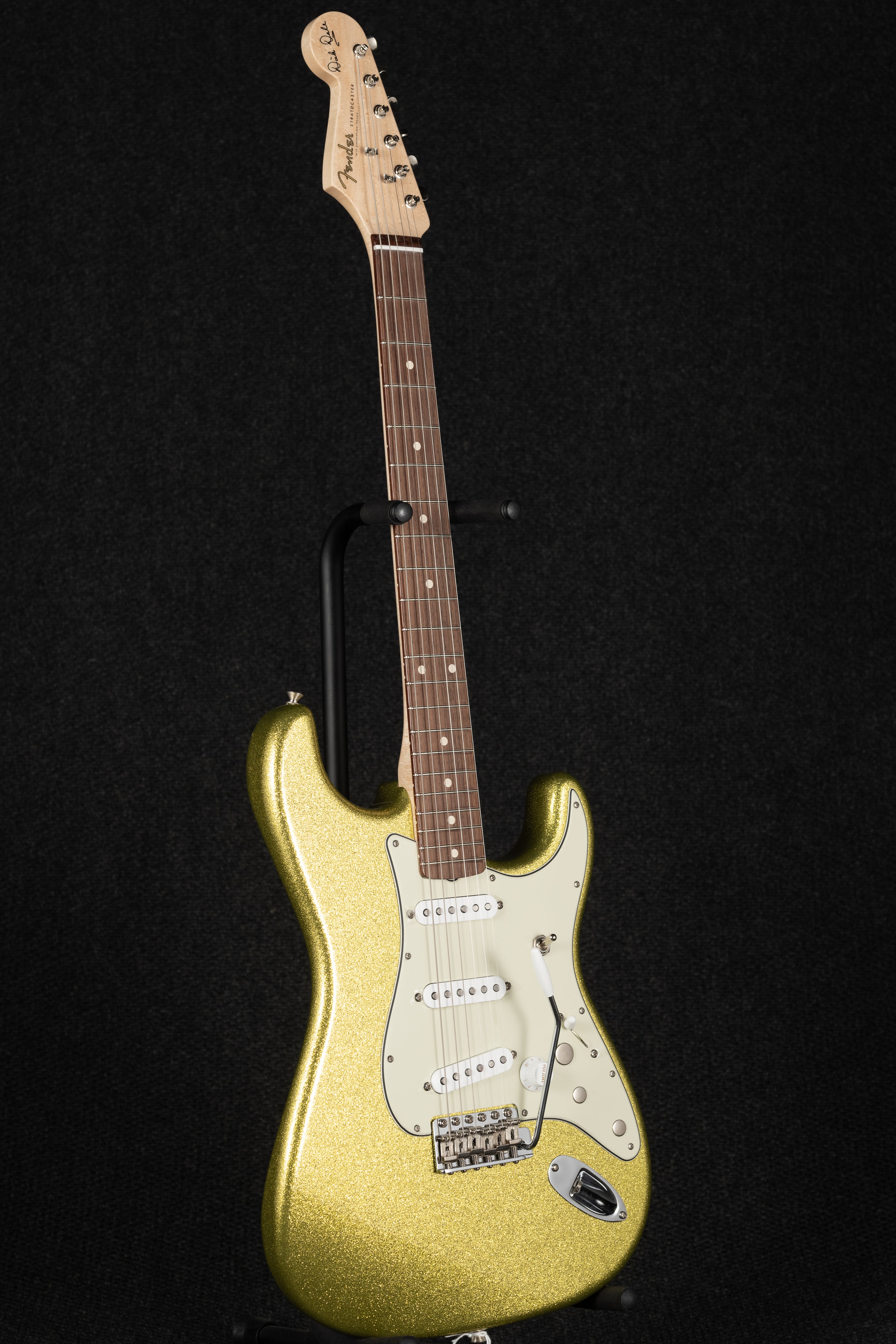 Dick Dale Stratocaster NOS - Chartreuse Sparkle