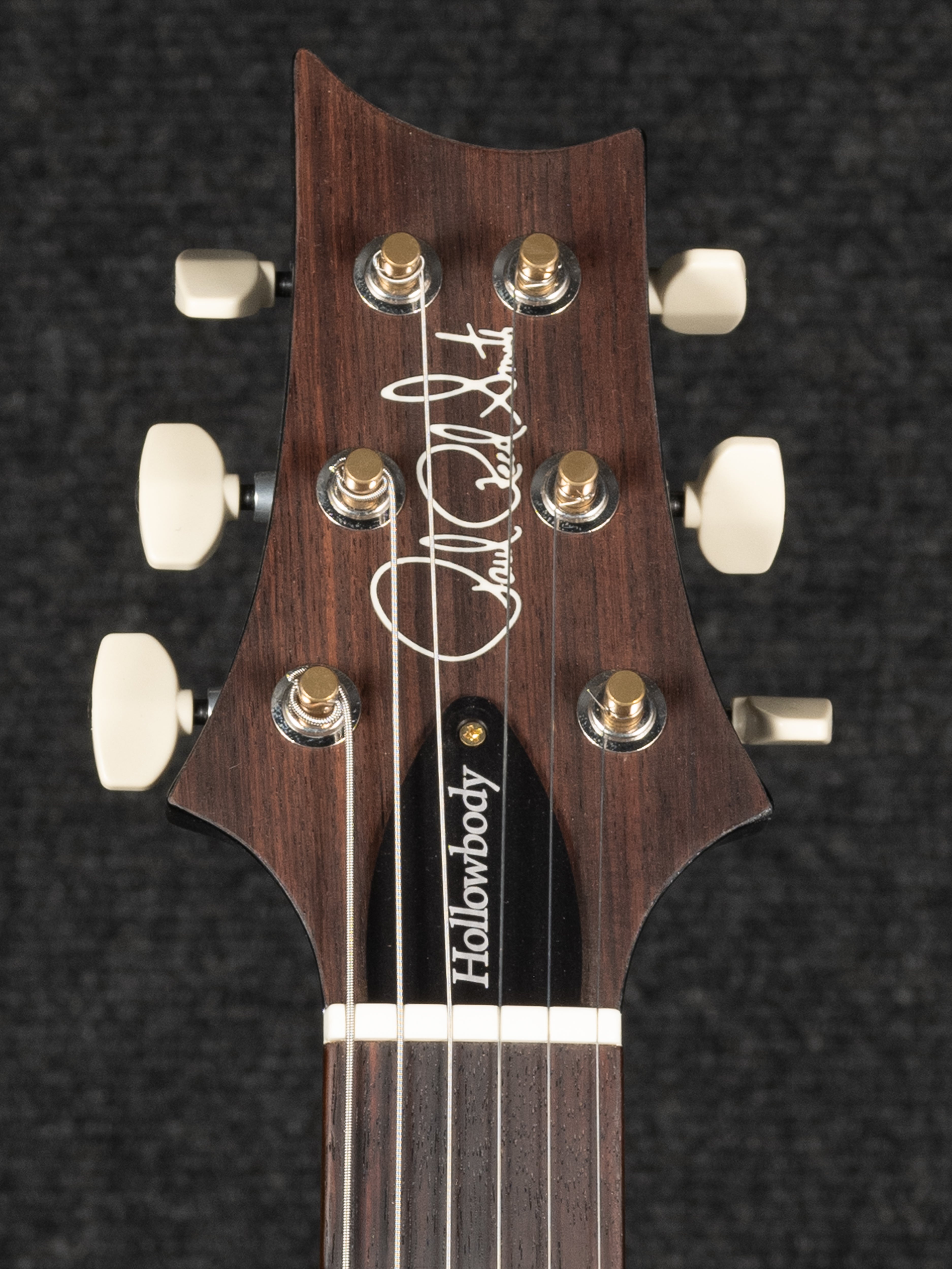 Hollowbody II Piezo 10 Top Purple Mist