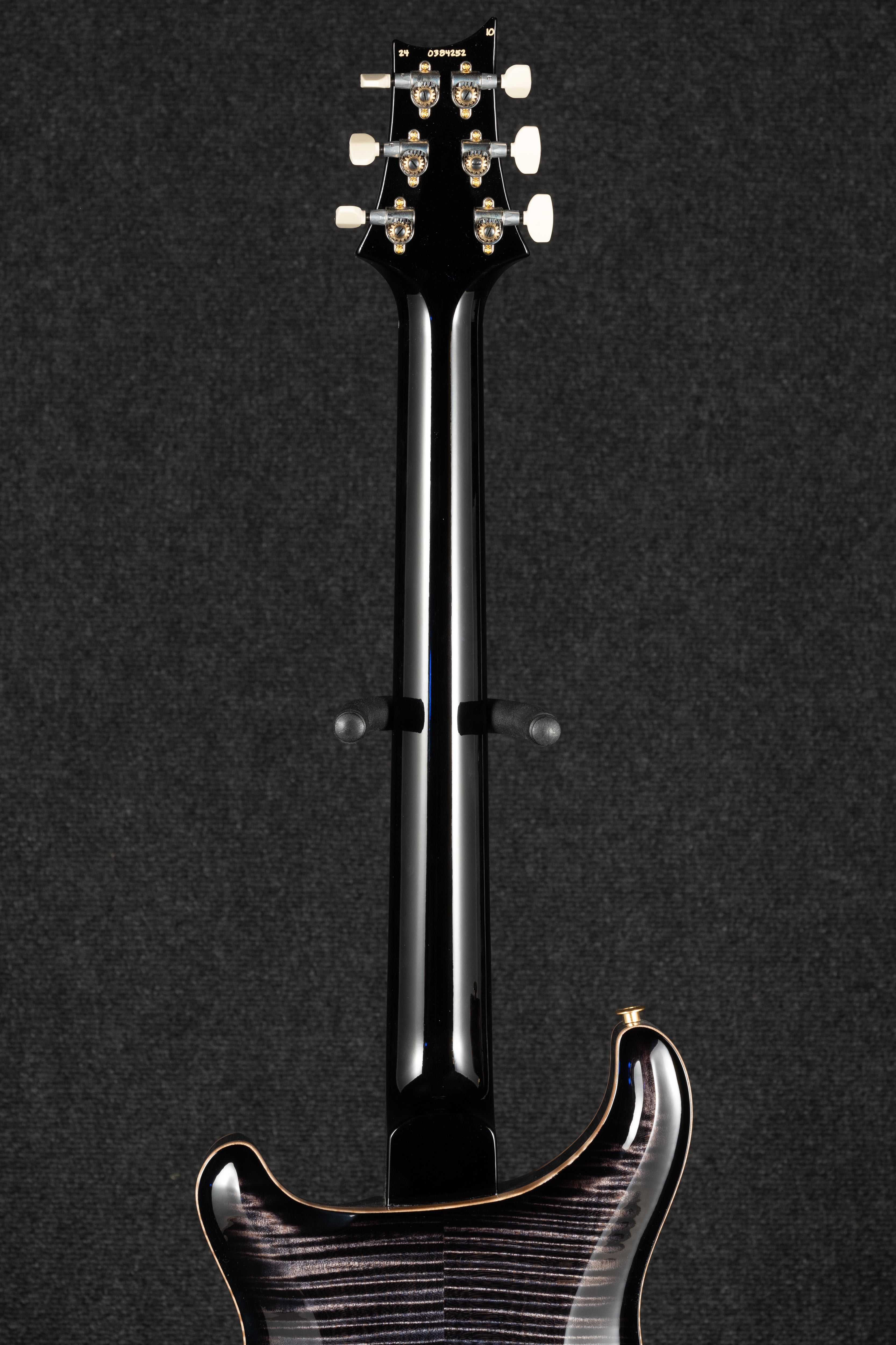 Hollowbody II Piezo 10 Top Purple Mist