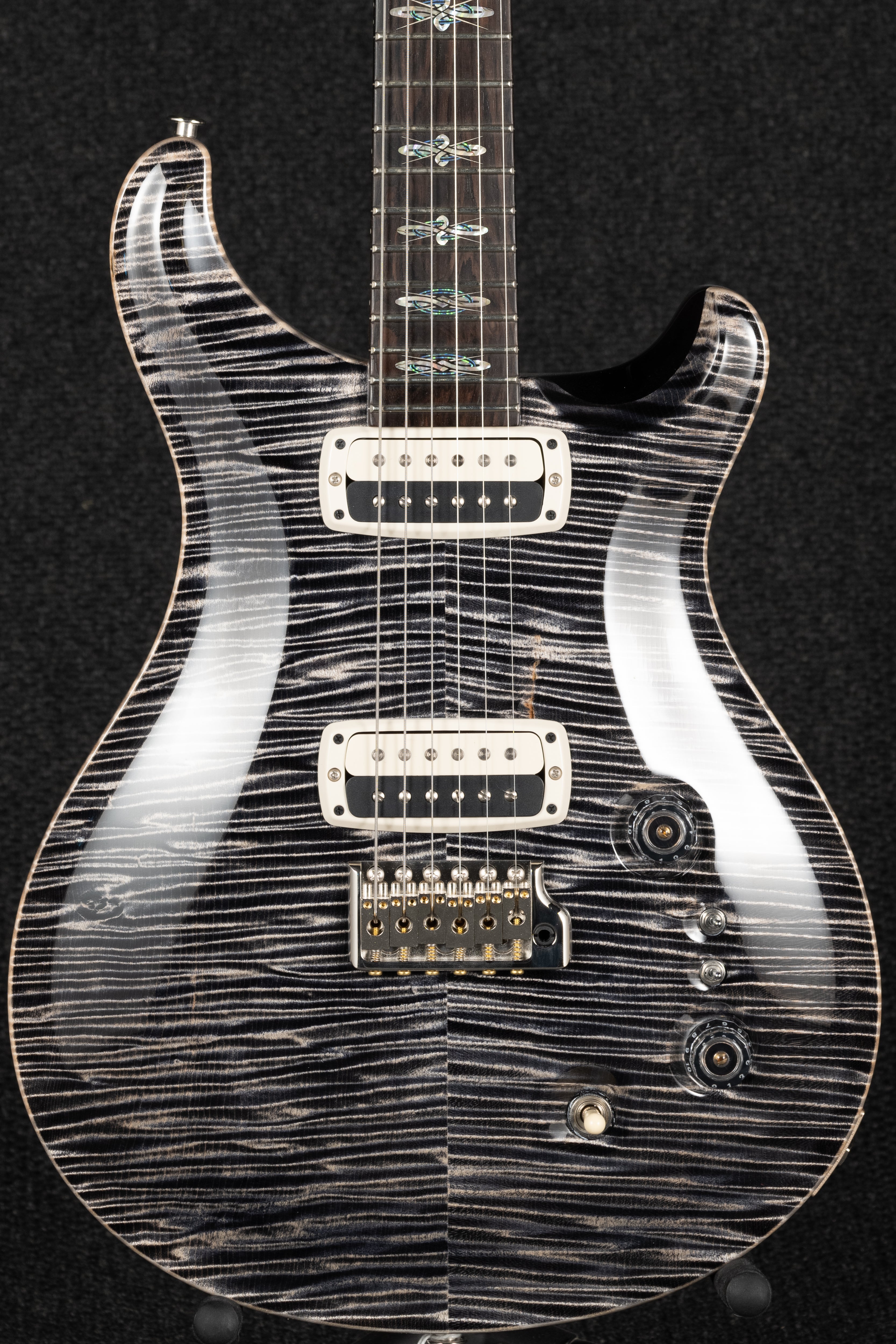 Private Stock McLaughlin - Charcoal Phoenix