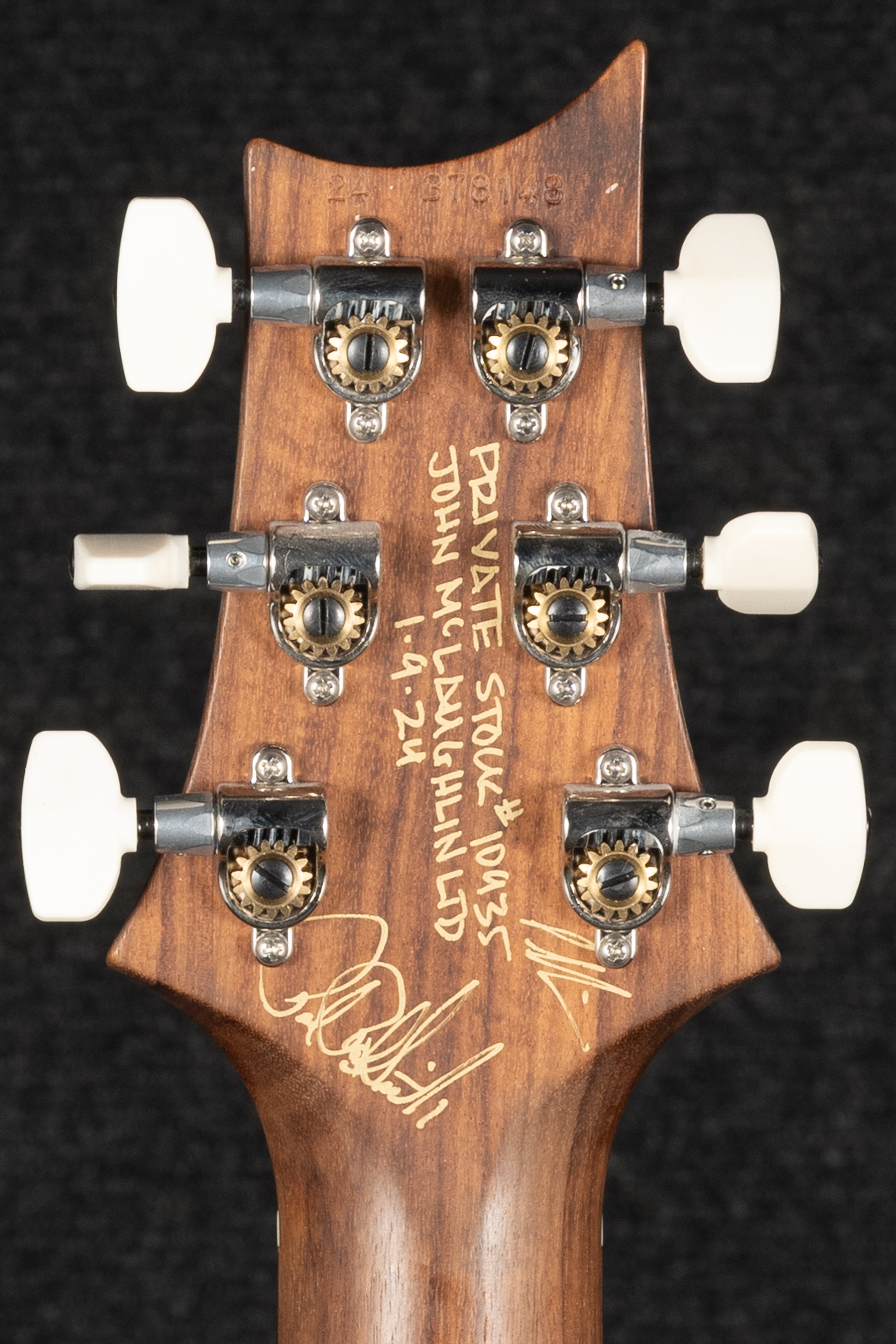 Private Stock McLaughlin - Charcoal Phoenix