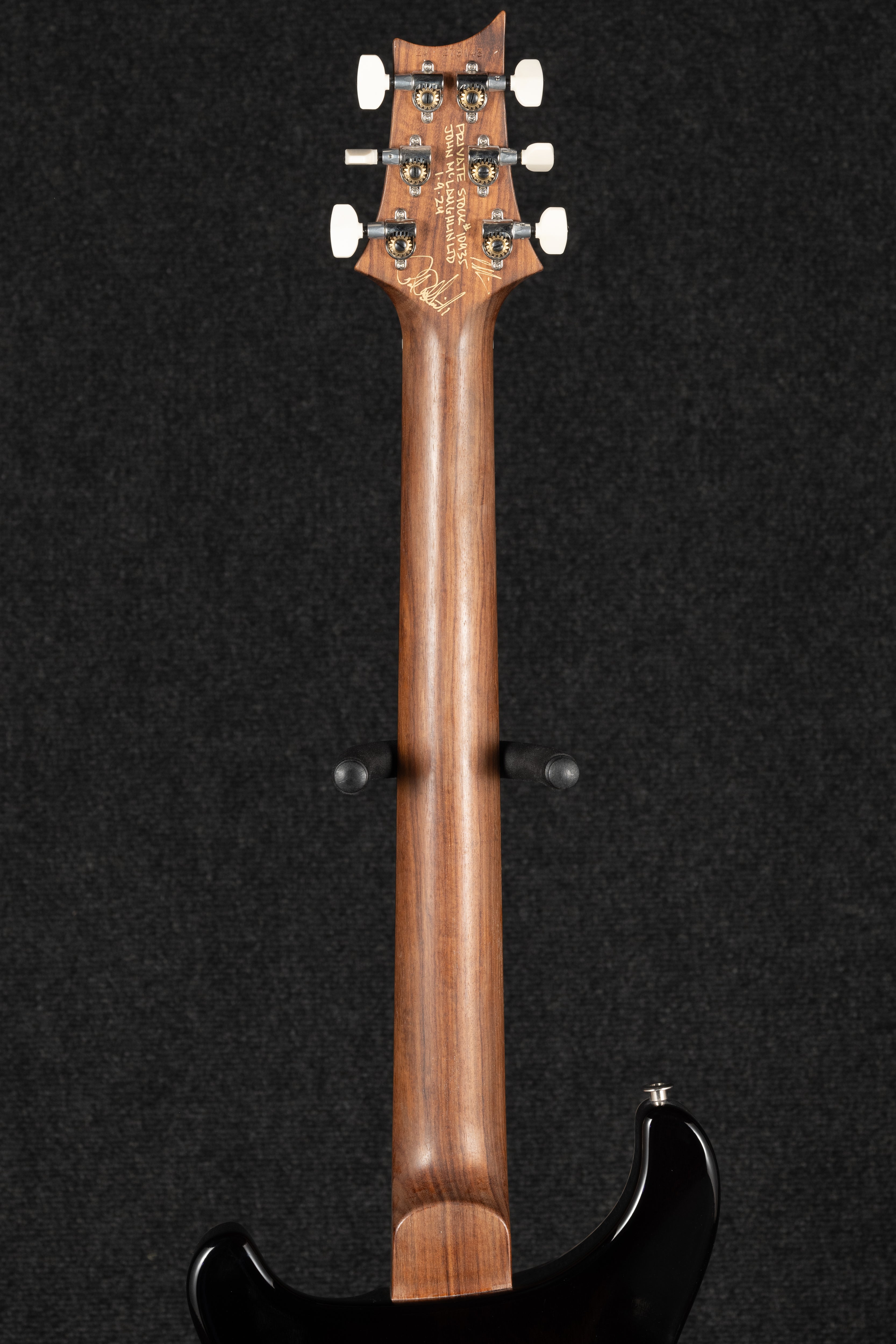 Private Stock McLaughlin - Charcoal Phoenix