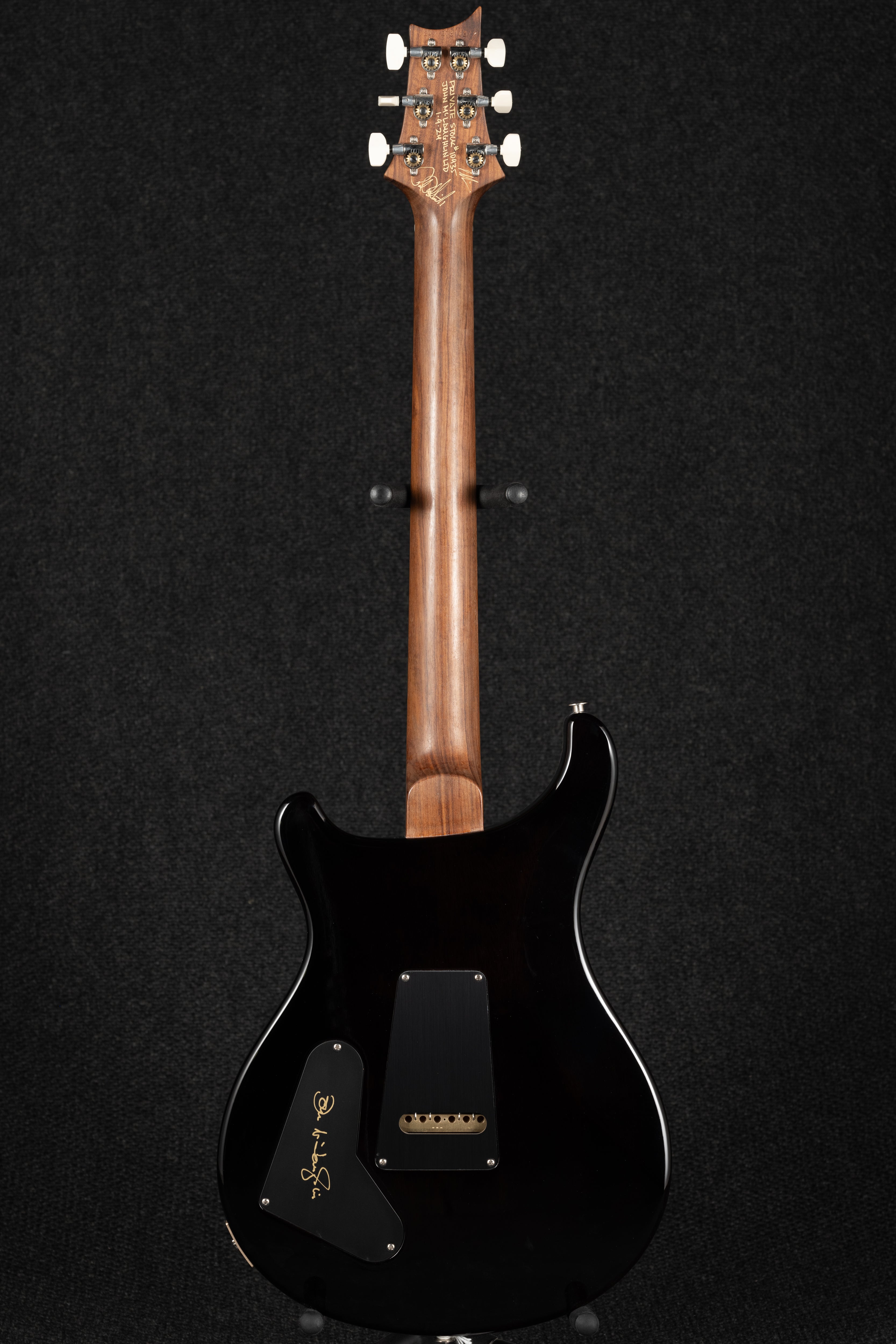 Private Stock McLaughlin - Charcoal Phoenix