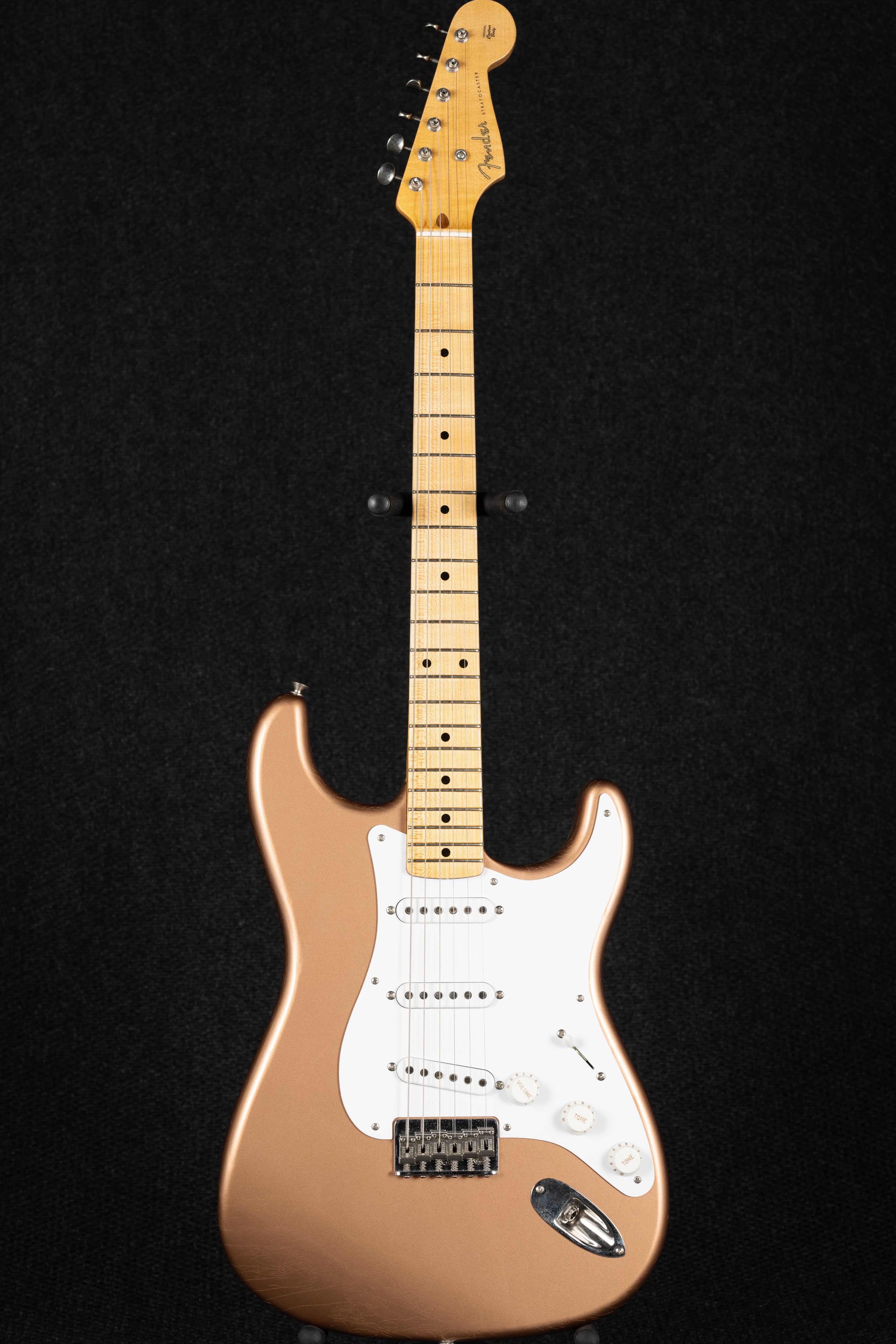 Limited Edition Hardtail 1954 Stratocaster - Copper LCC