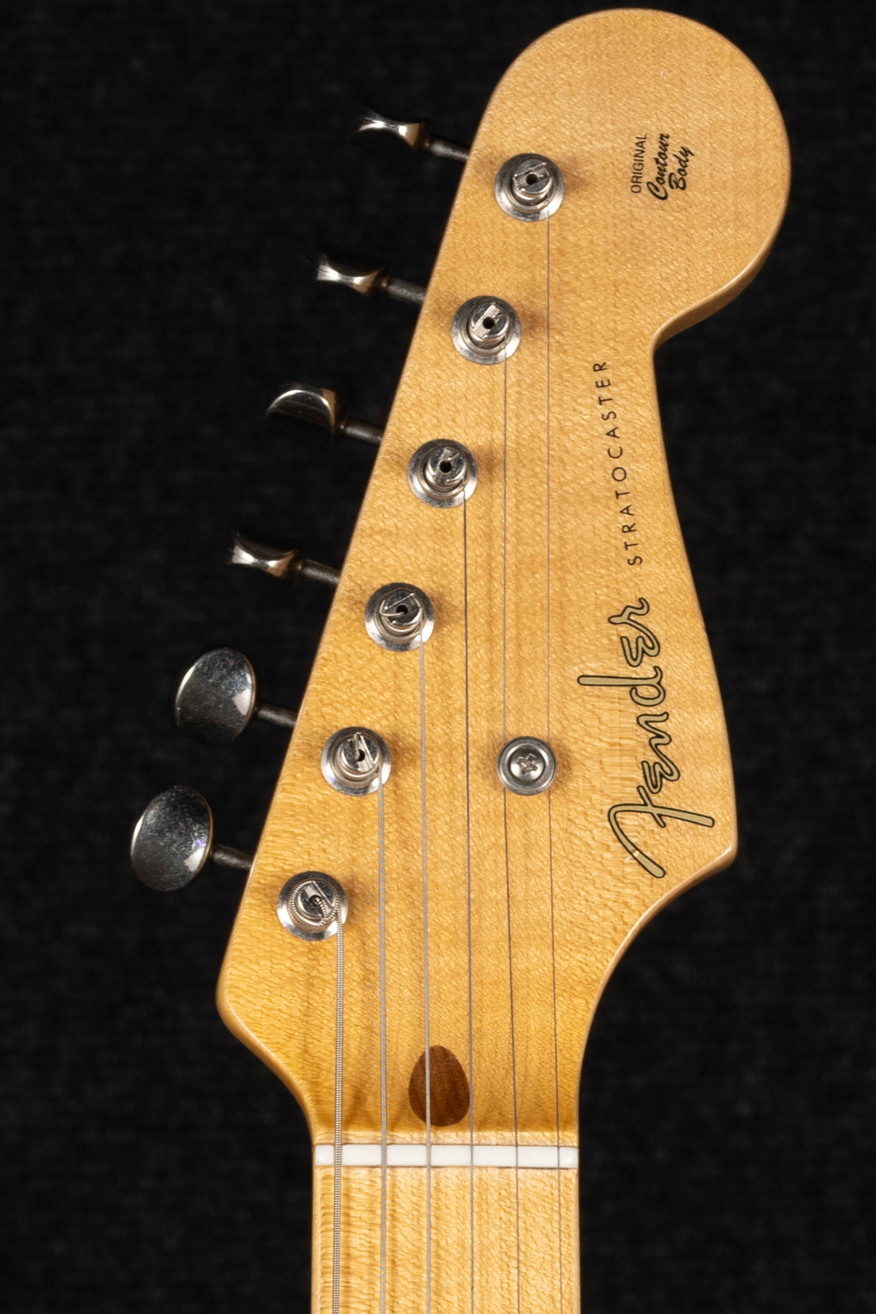 Limited Edition Hardtail 1954 Stratocaster - Copper LCC