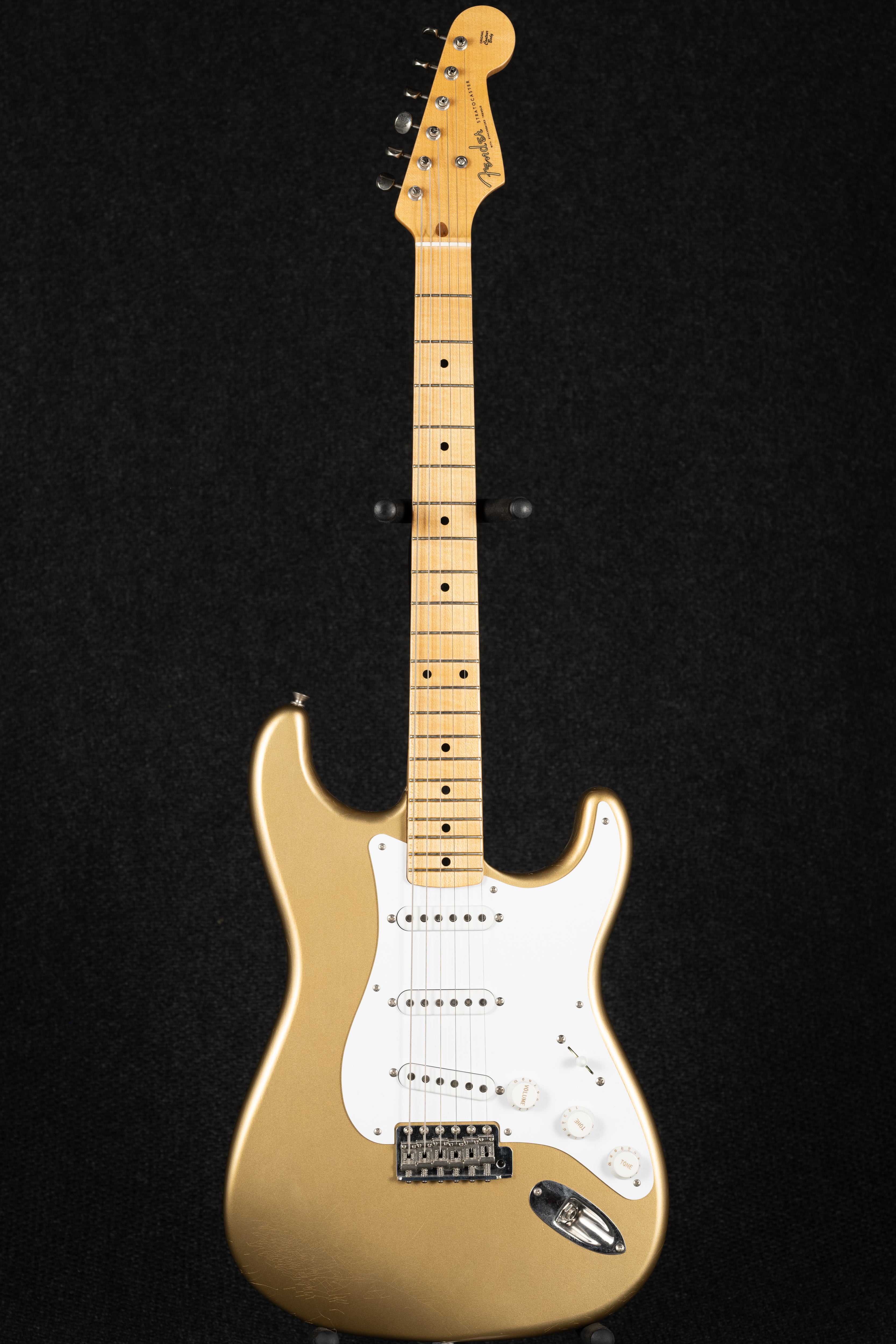 Custom Shop LTD 70th Anniversary 1954 Strat DCC - Aztec Gold