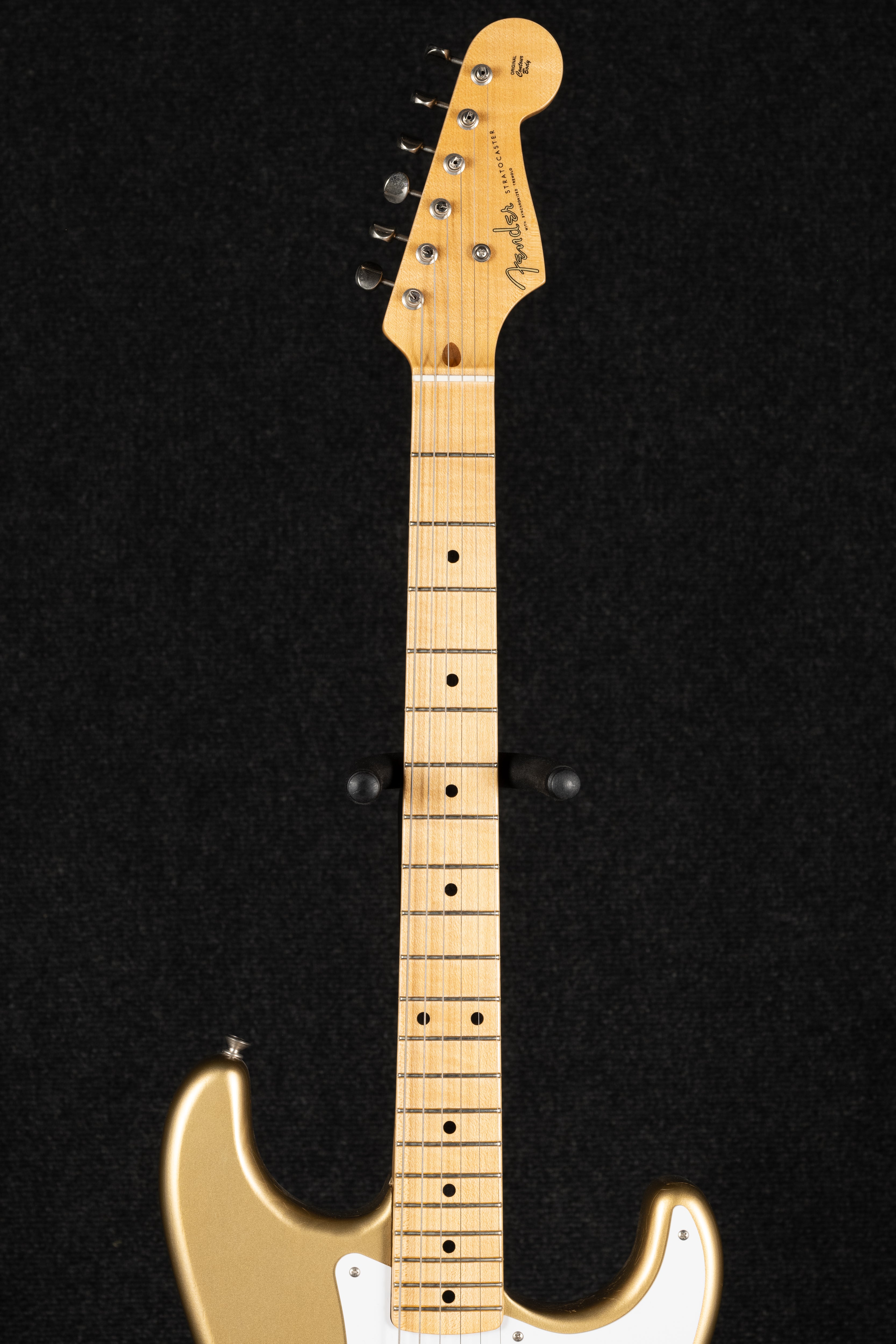 Custom Shop LTD 70th Anniversary 1954 Strat DCC - Aztec Gold