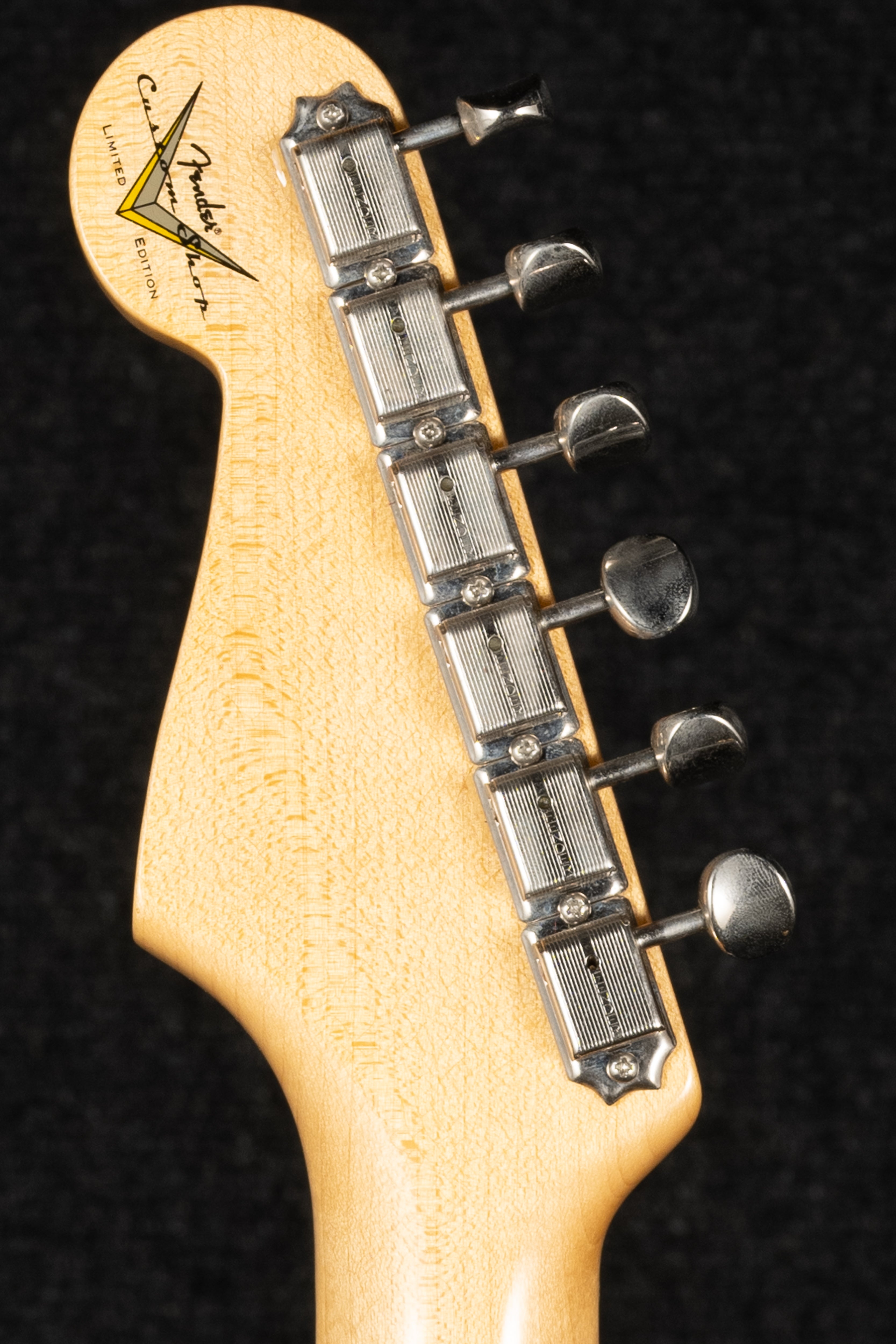 Custom Shop LTD 70th Anniversary 1954 Strat DCC - Aztec Gold