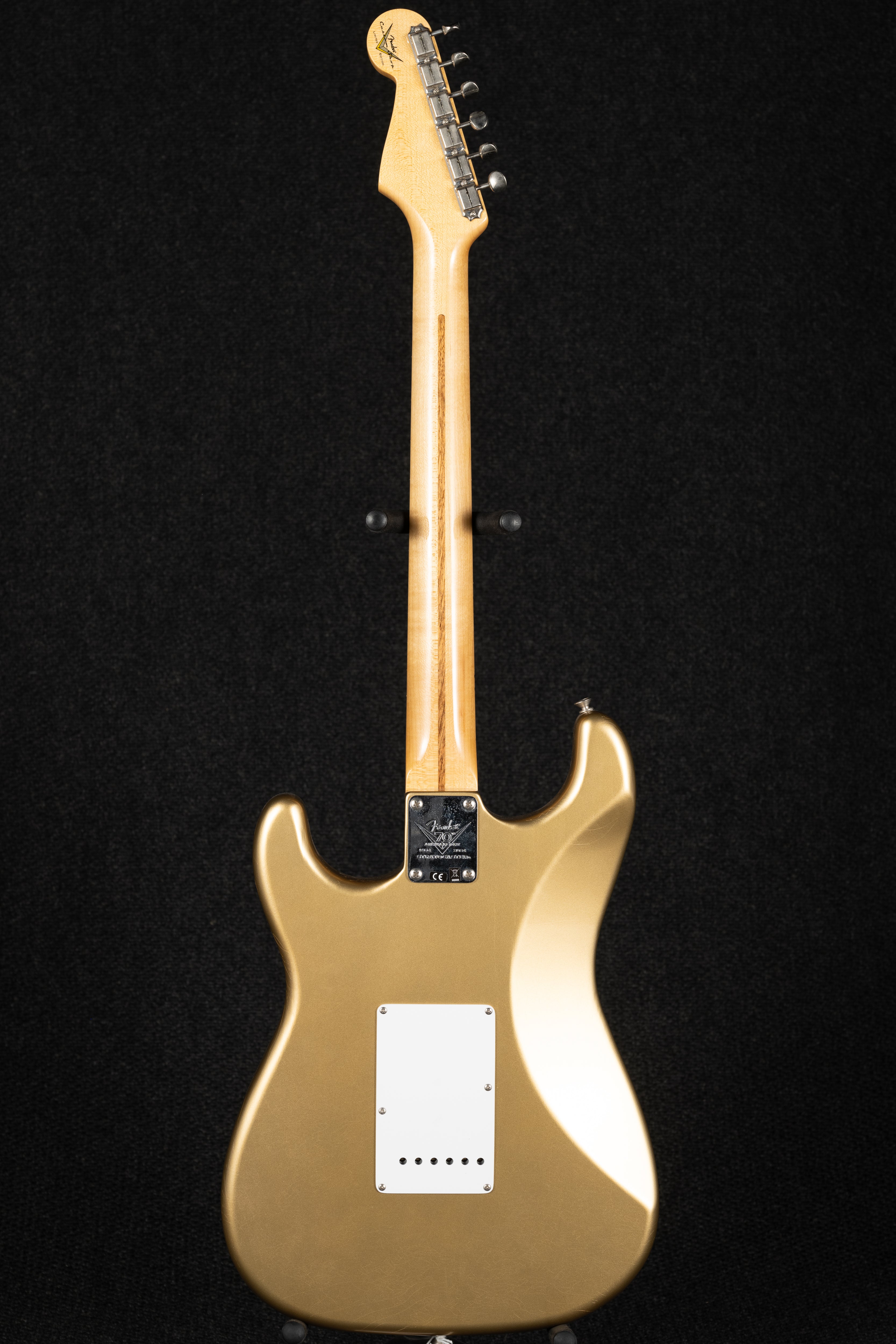 Custom Shop LTD 70th Anniversary 1954 Strat DCC - Aztec Gold