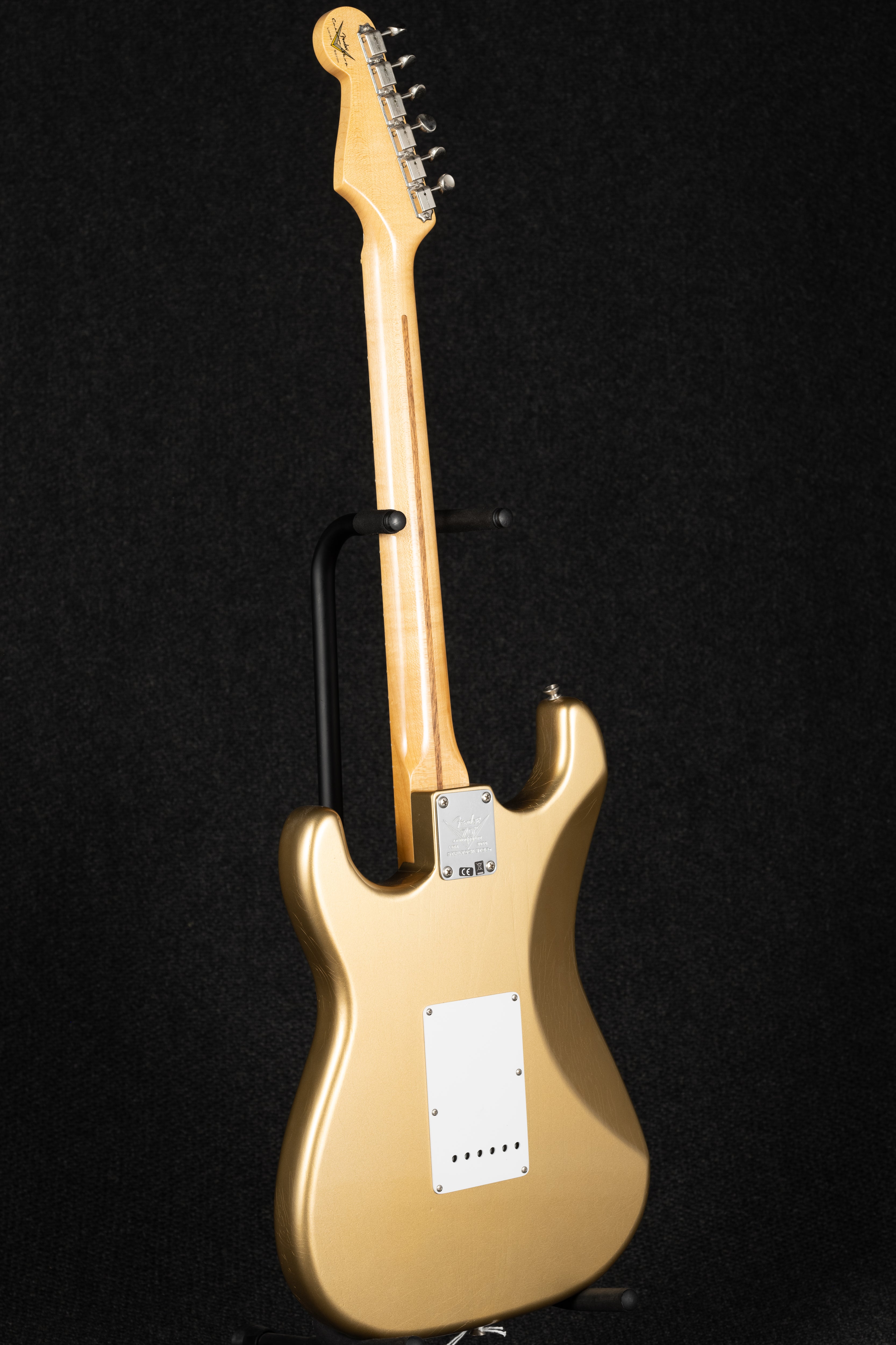 Custom Shop LTD 70th Anniversary 1954 Strat DCC - Aztec Gold