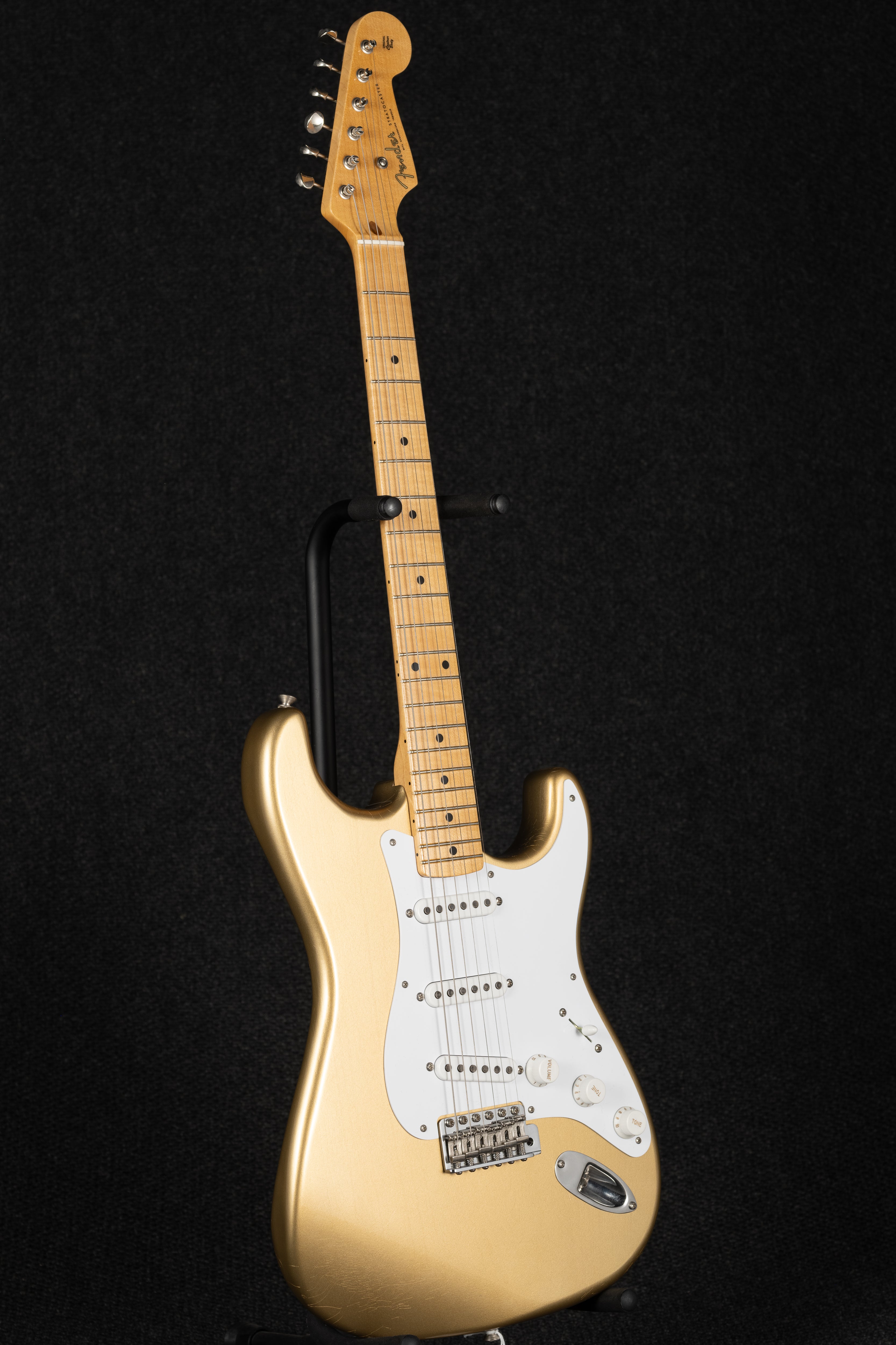Custom Shop LTD 70th Anniversary 1954 Strat DCC - Aztec Gold
