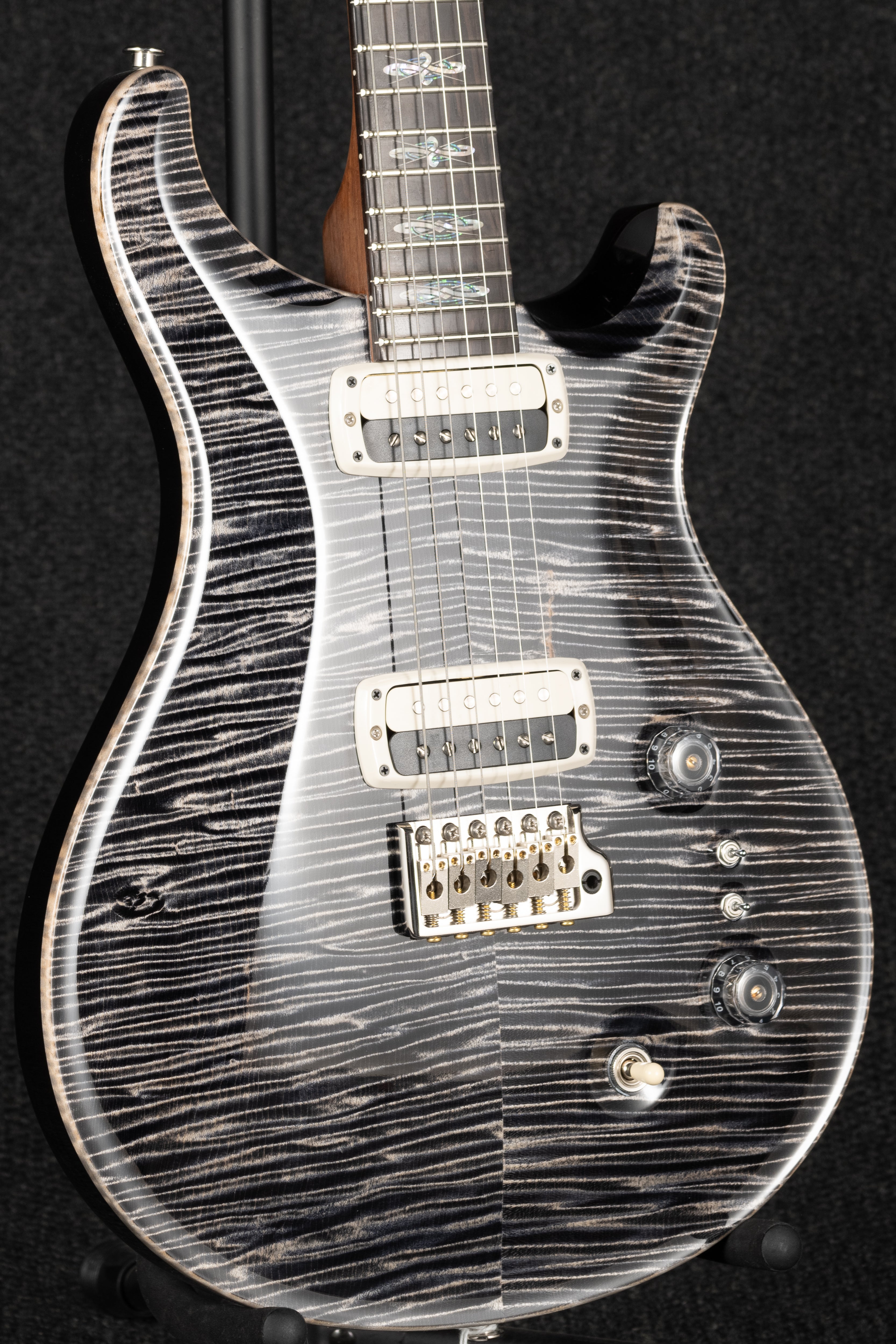 Private Stock McLaughlin - Charcoal Phoenix