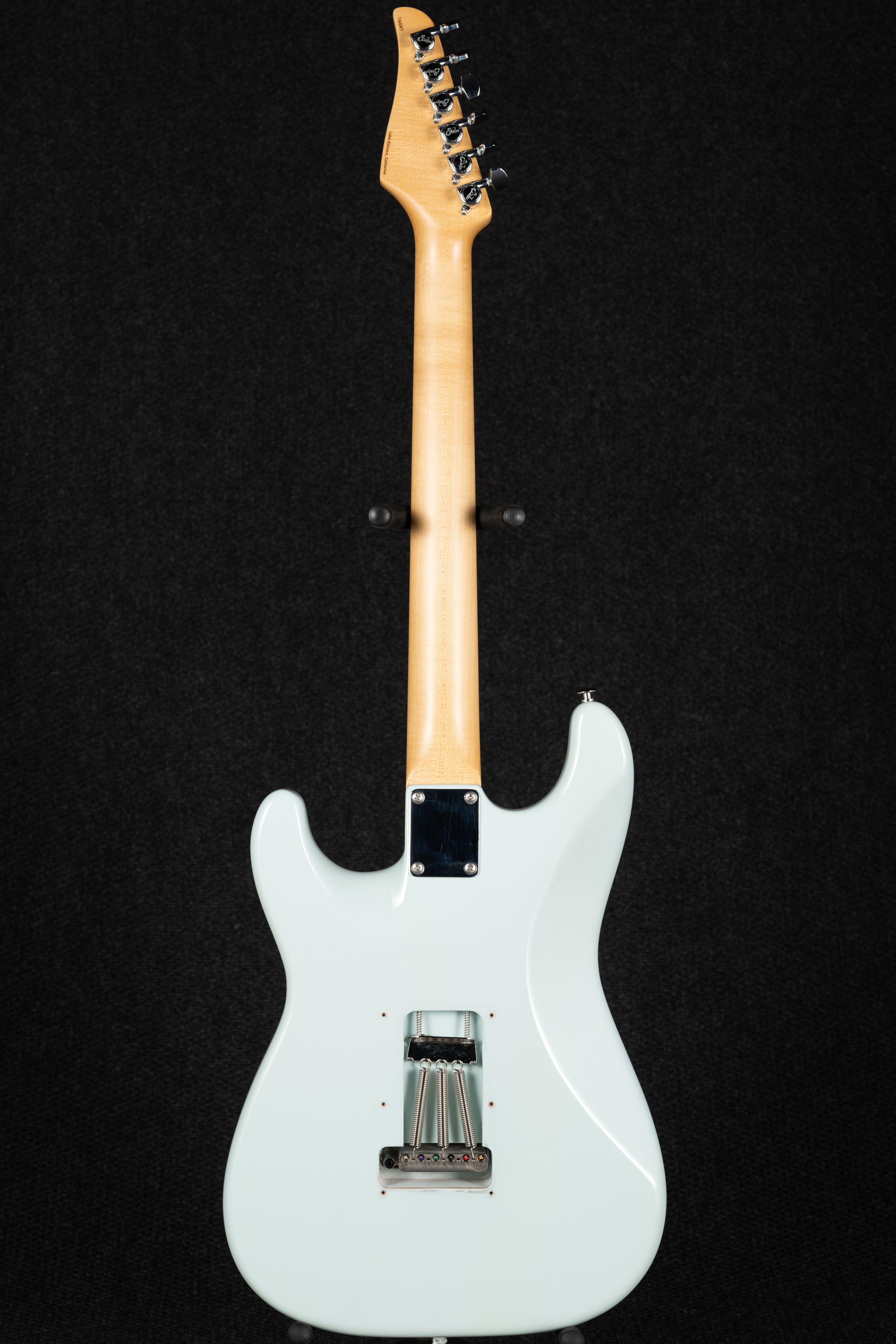 Classic S HSS - Sonic Blue