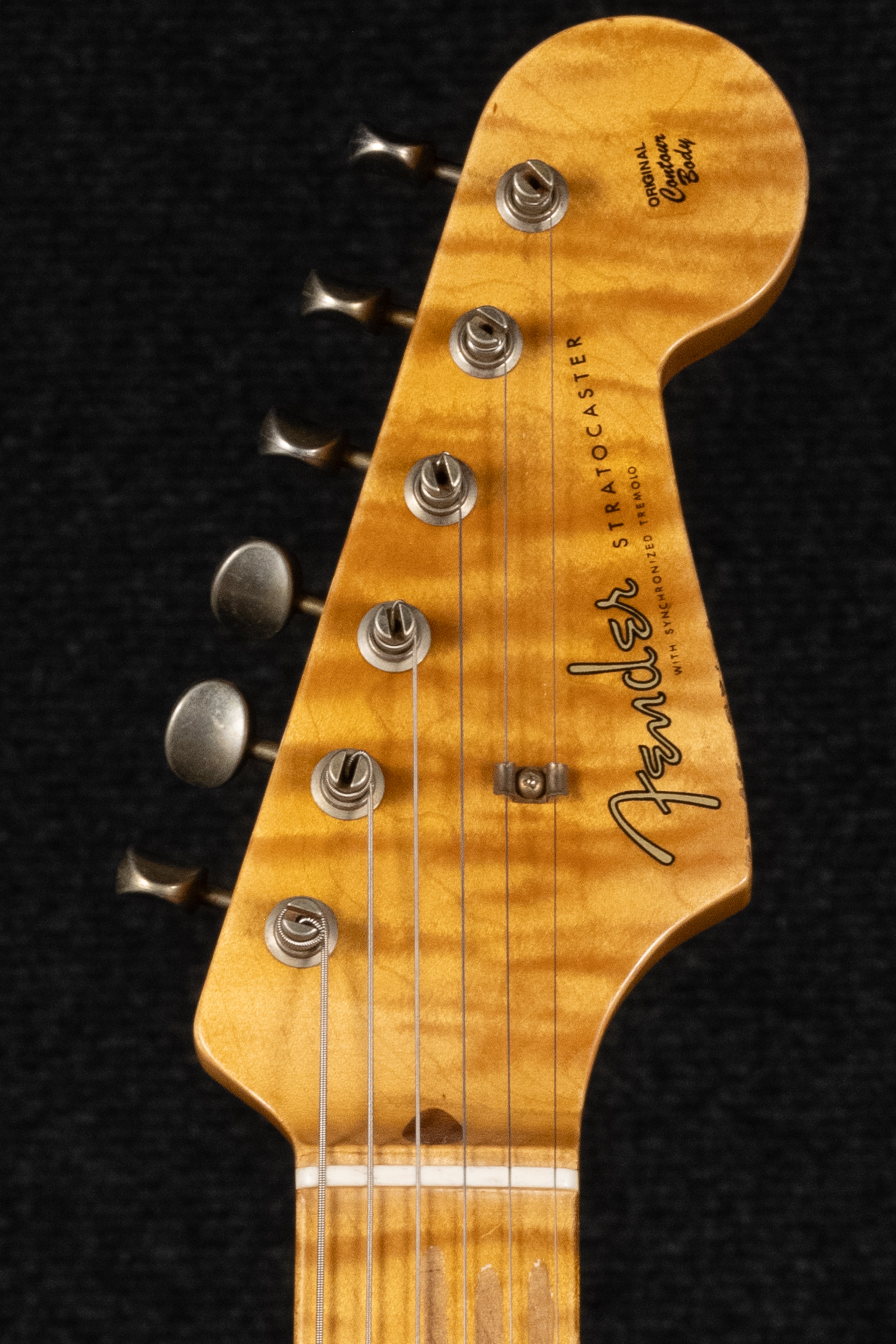 Masterbuilt Todd Krause '57 Heavy Relic Strat - Seafoam Green