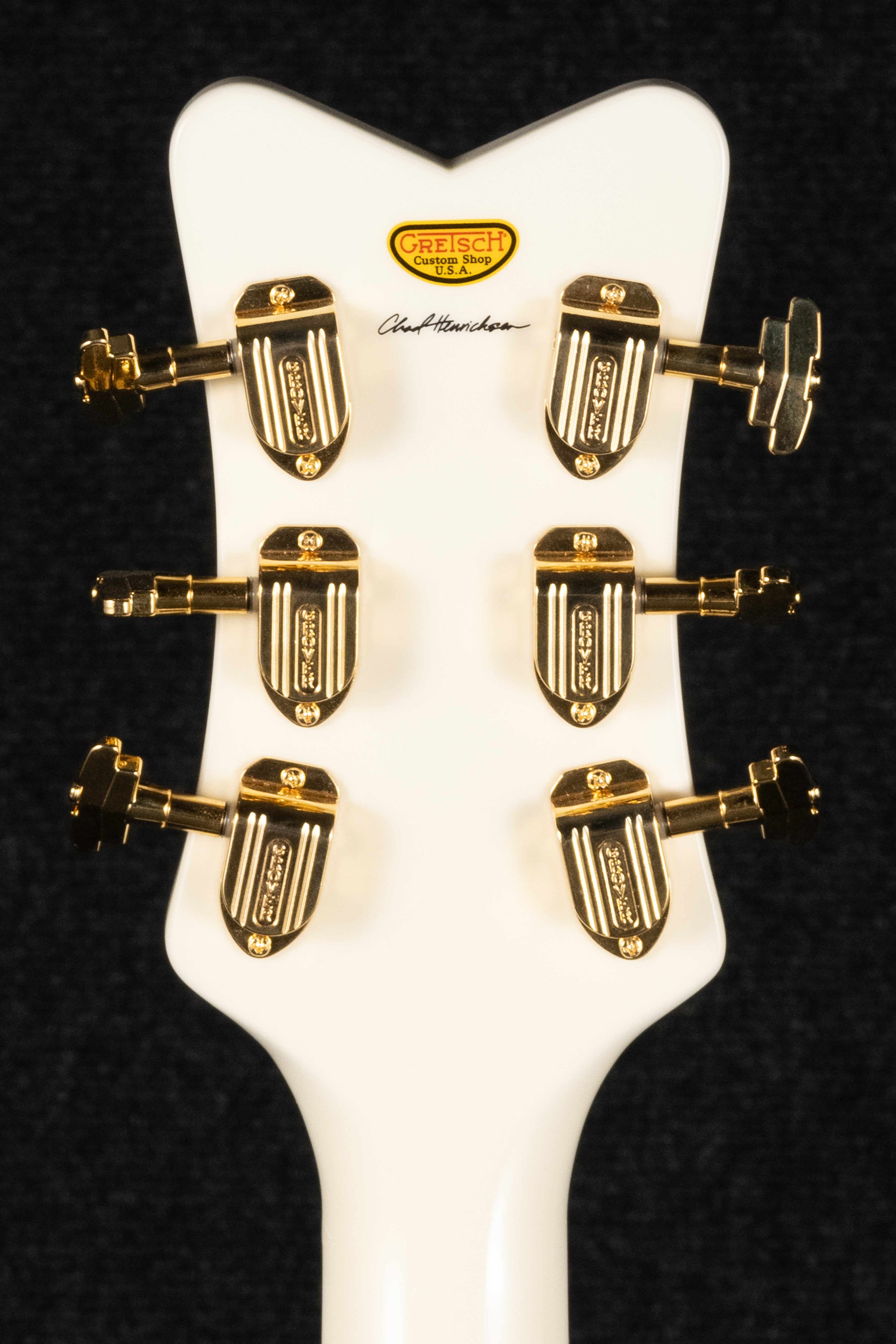 G6134 '59 Penguin Masterbuilt - Aged White