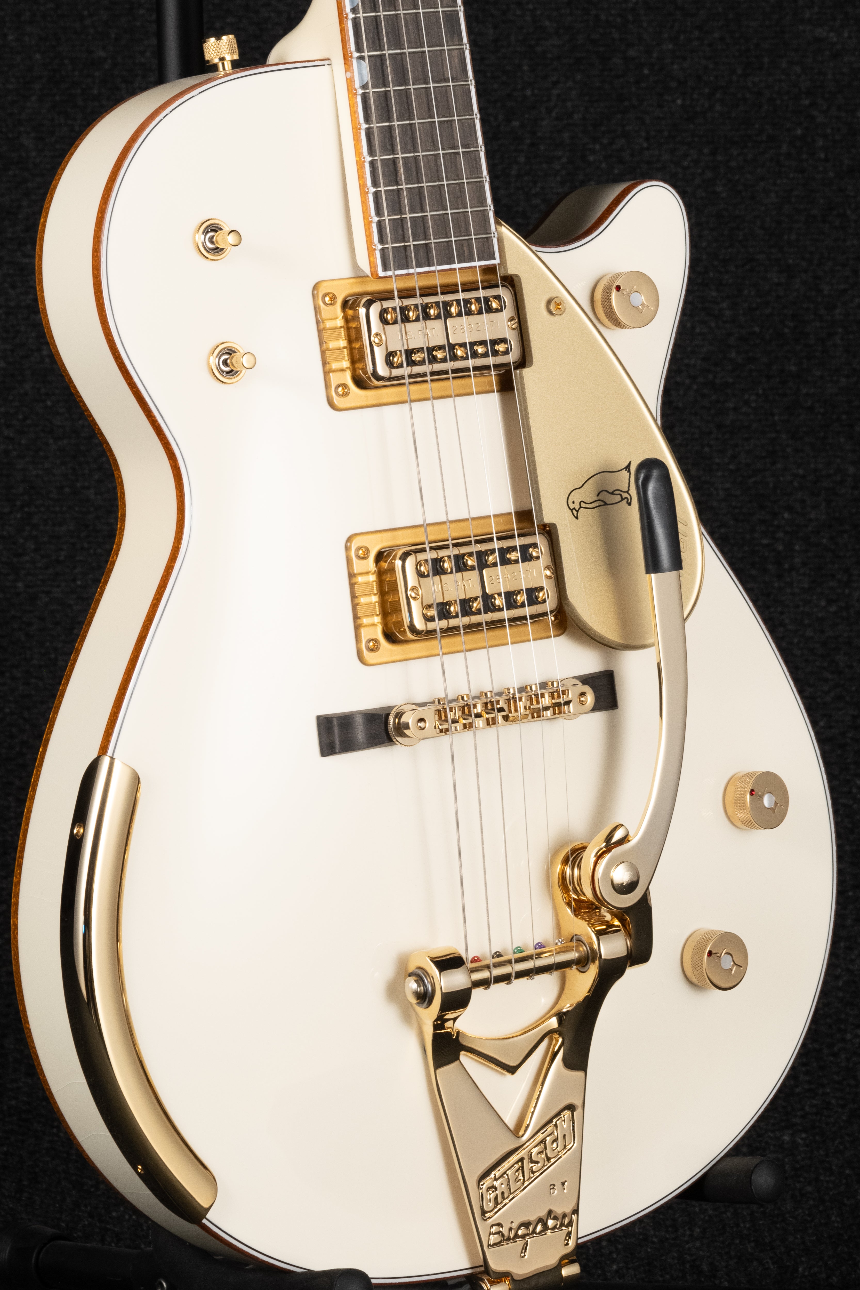 G6134 '59 Penguin Masterbuilt - Aged White