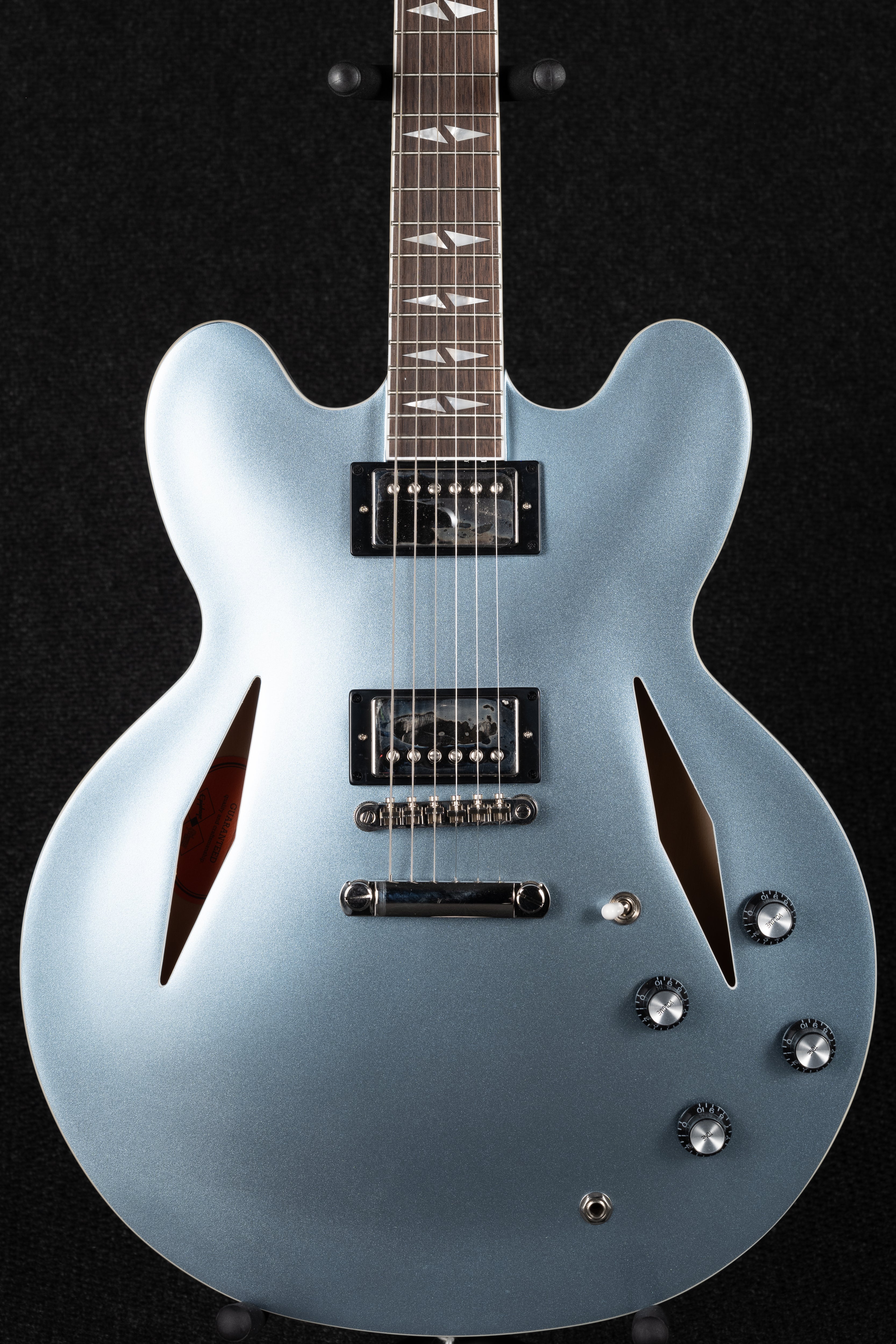 Dave Grohl DG-335 - Pelham Blue