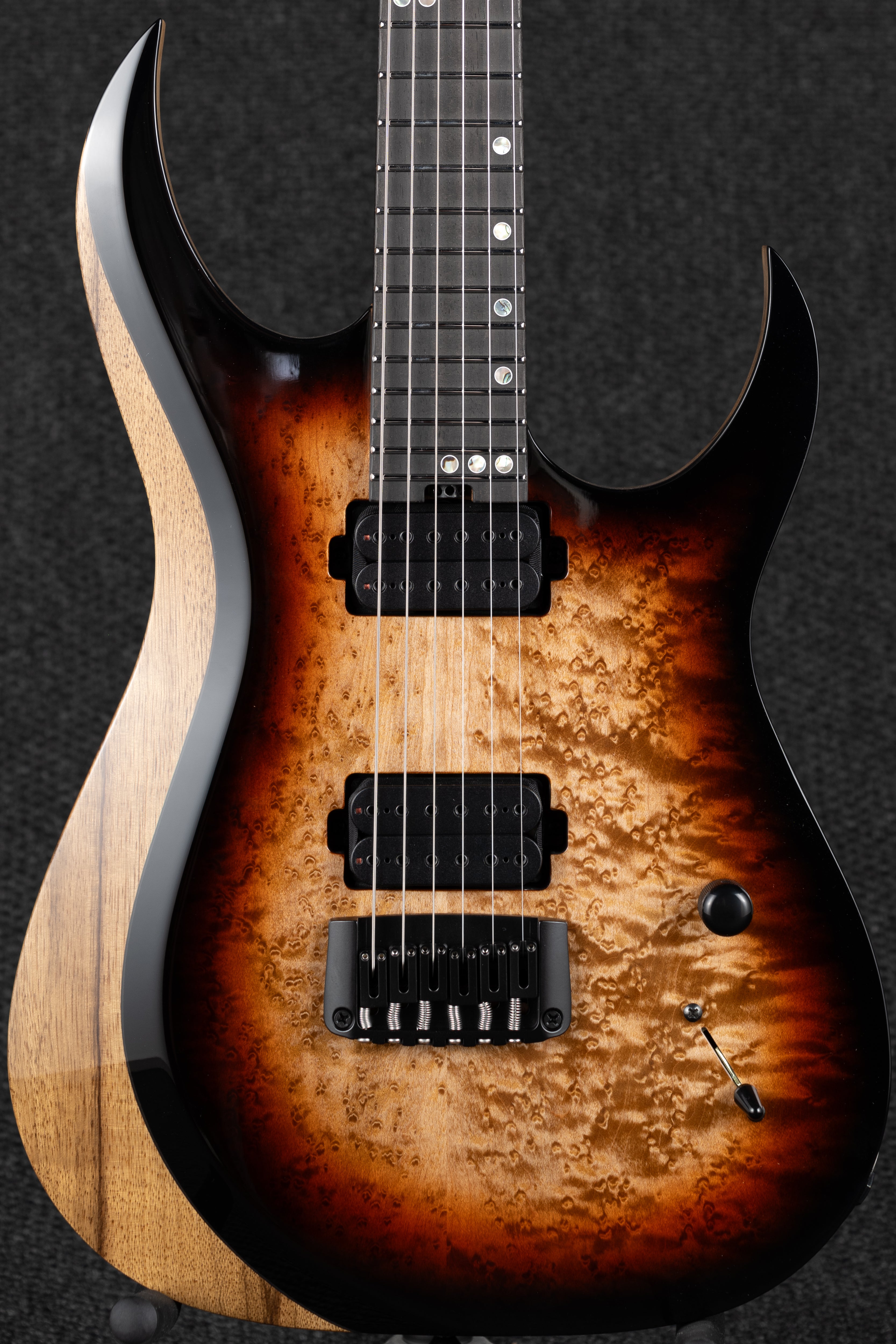 Sunset Extreme Exotic Ash - Brown Burst