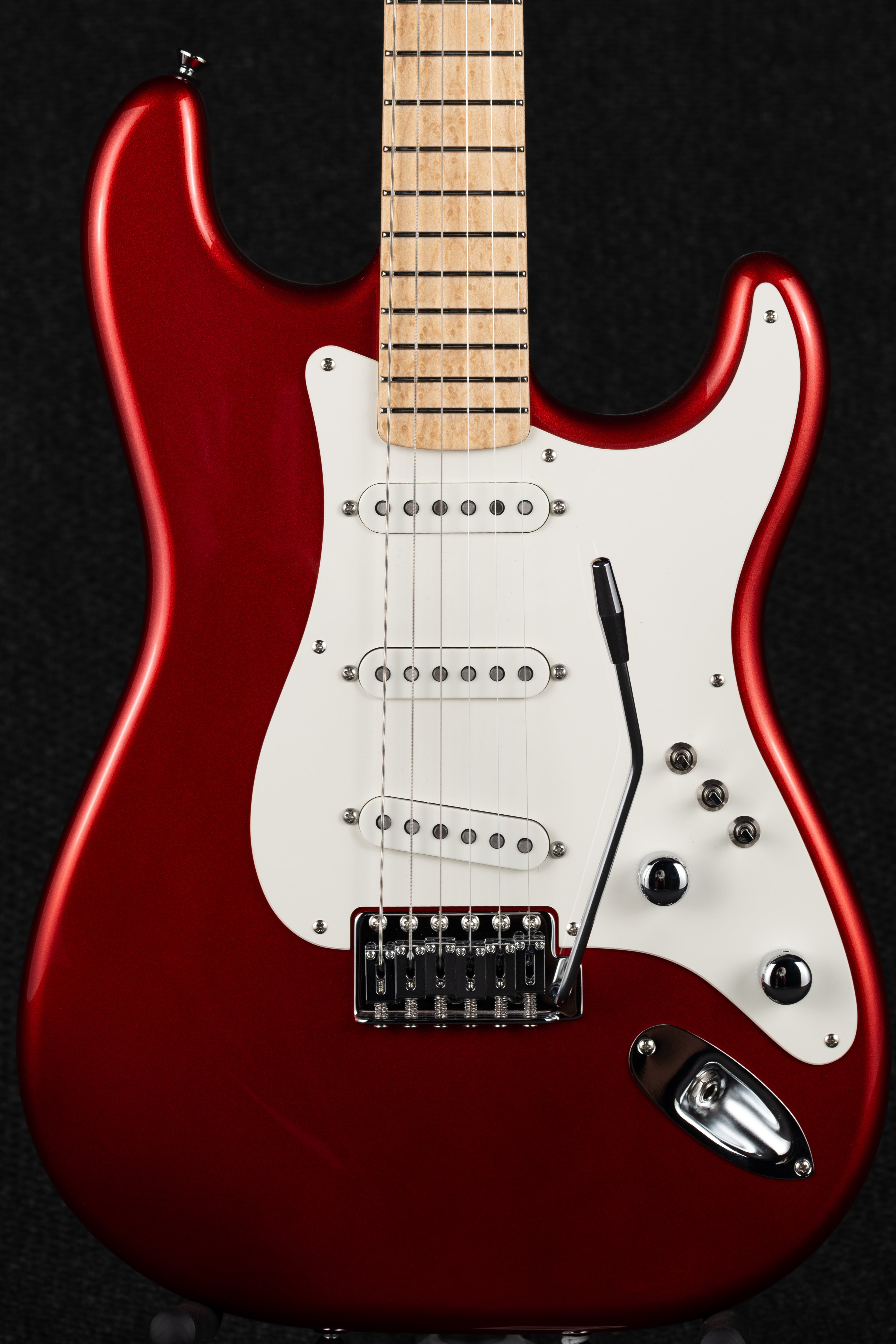 Sultan - Candy Apple Red