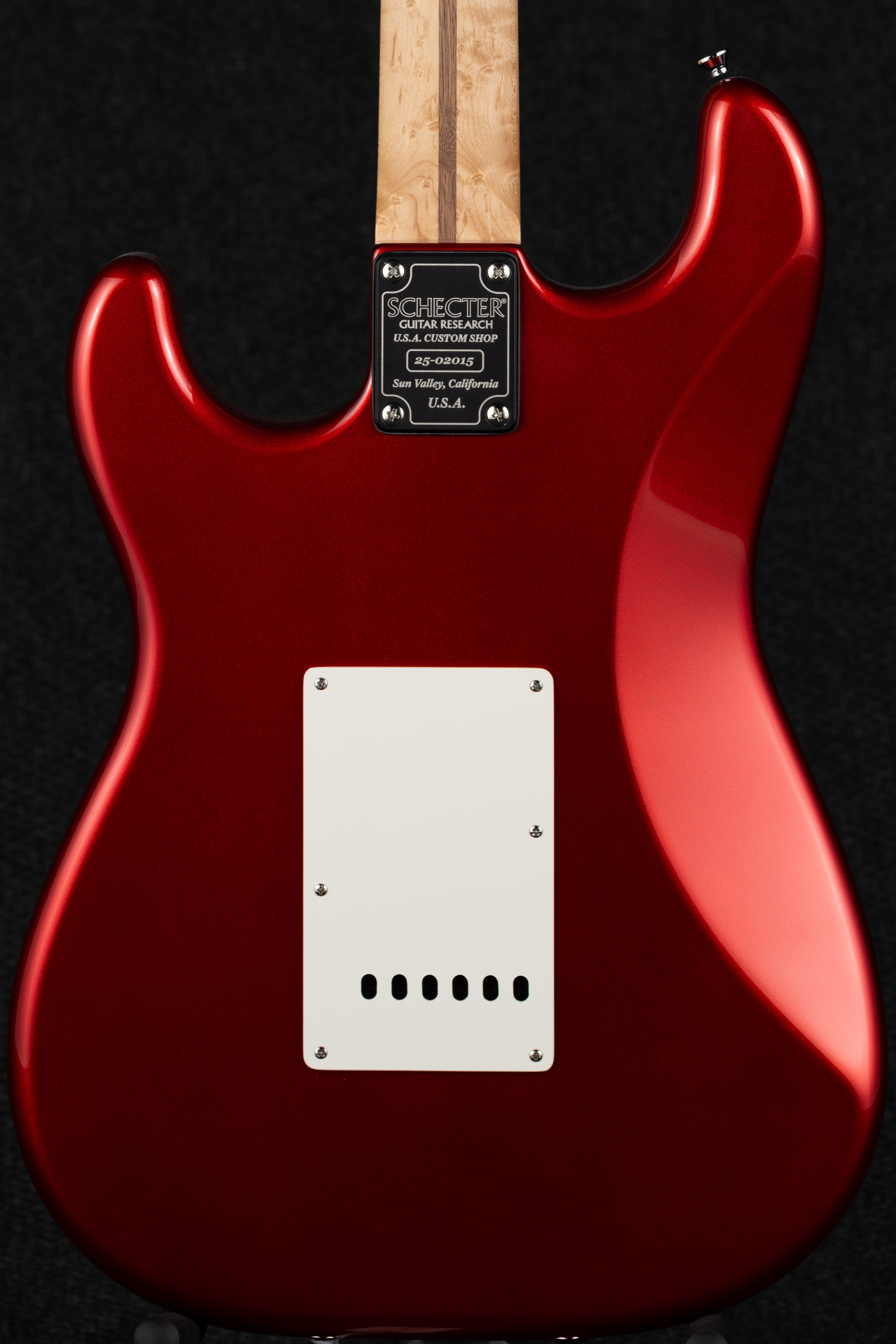 Sultan - Candy Apple Red
