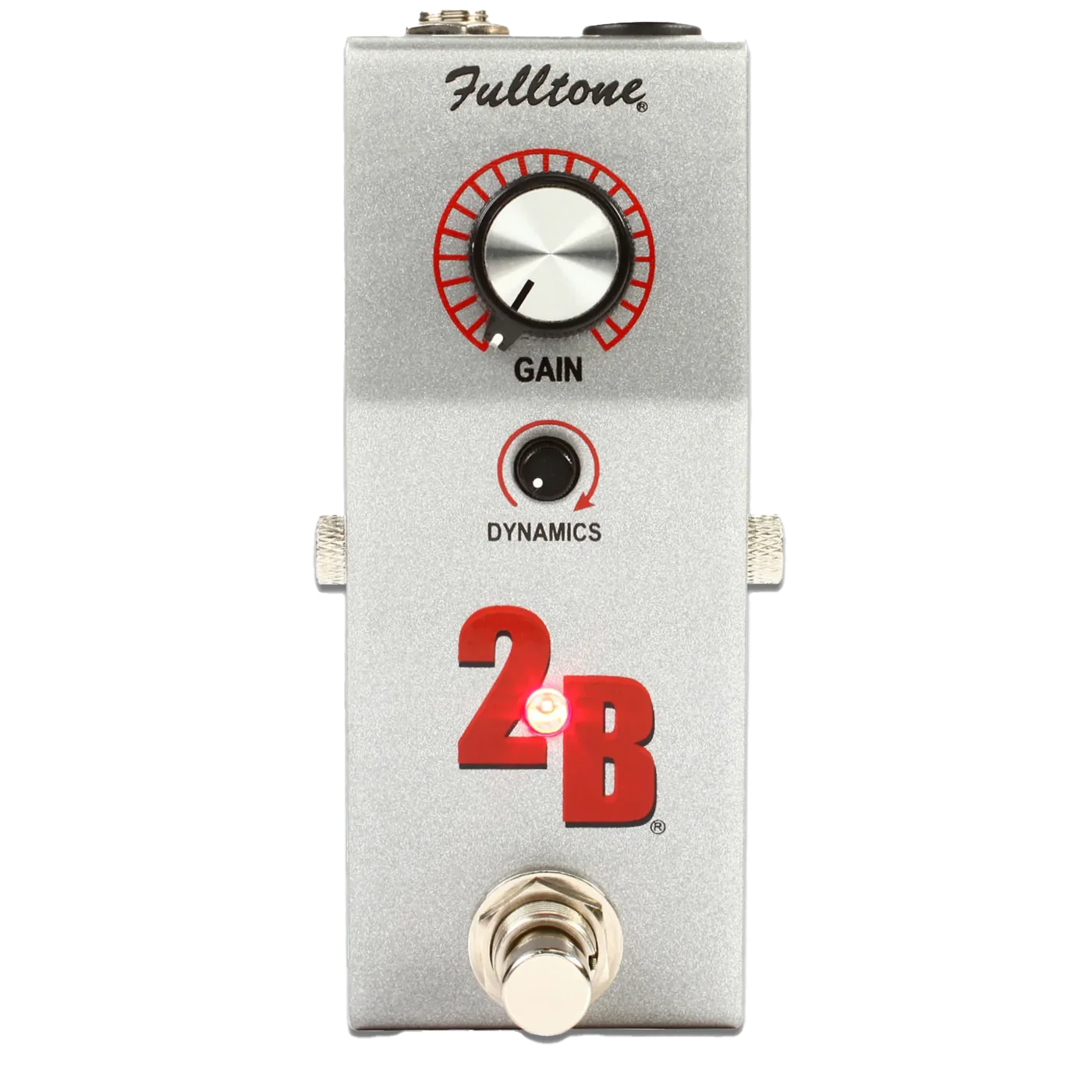 2B Boost Pedal