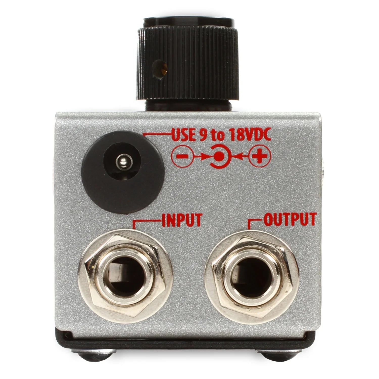 2B Boost Pedal